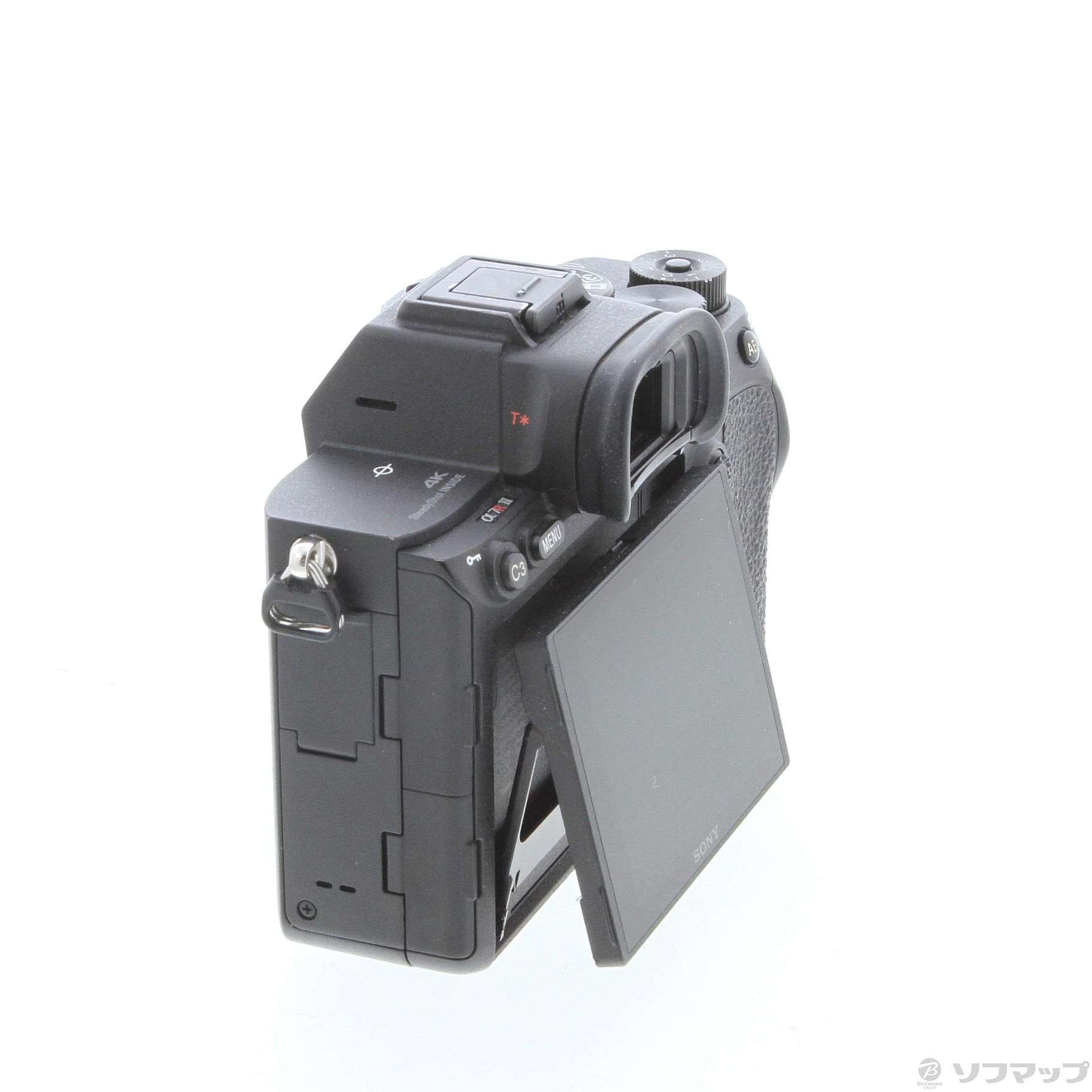 中古】α7R IV ILCE-7RM4 ボディ [2133057311336] - リコレ！|ビックカメラグループ ソフマップの中古通販サイト