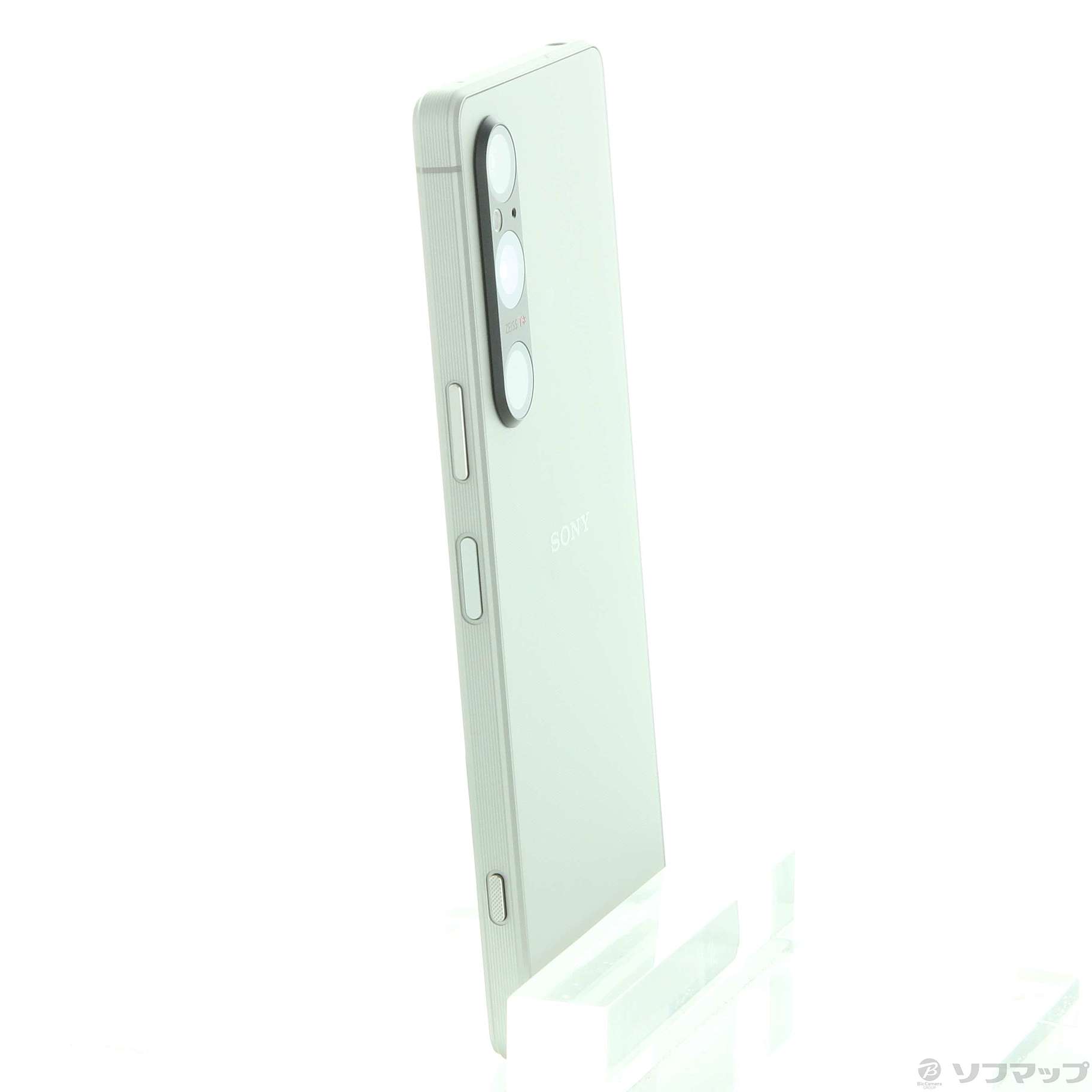 Sony Xperia 1 V シルバー 本体 Sony Xperia 1 V シルバー 本体