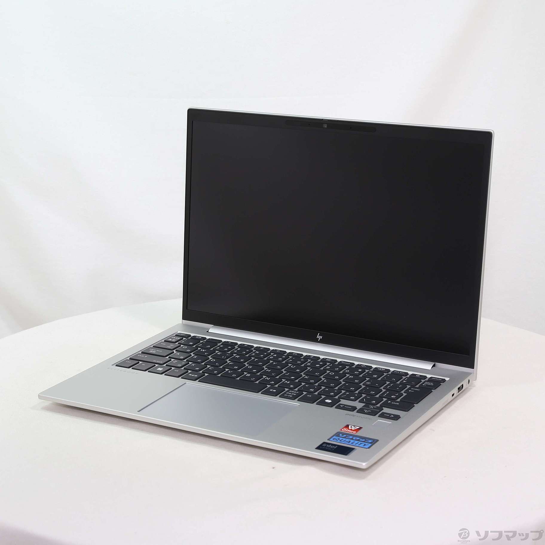 中古】HP EliteBook 830 G11 A05PFPA#ABJ ［Core Ultra 5 135U／16GB／SSD256GB／13.3インチワイド］  [2133057311756] - リコレ！|ビックカメラグループ ソフマップの中古通販サイト