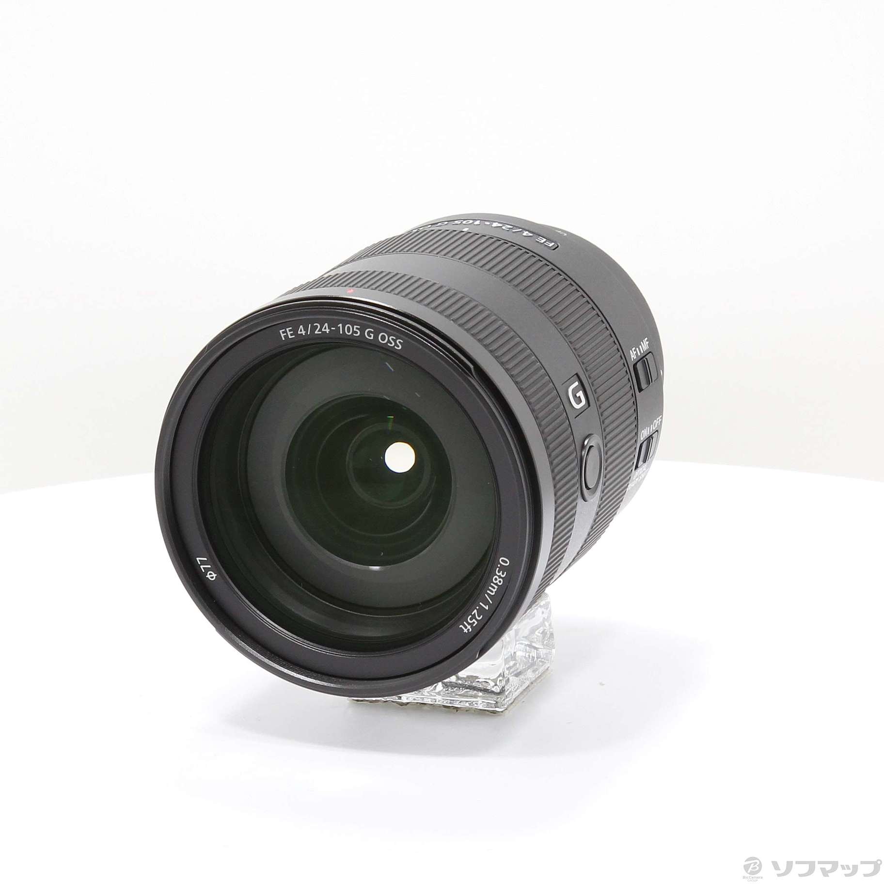 セール対象品 FE 24-105mm F4 G OSS SEL24105G