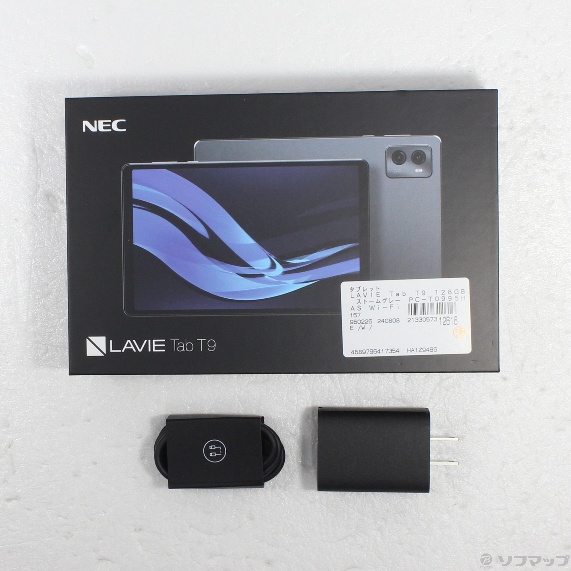 バッテリーまあまあ良い超極美品 TECLAST P30T Android14
