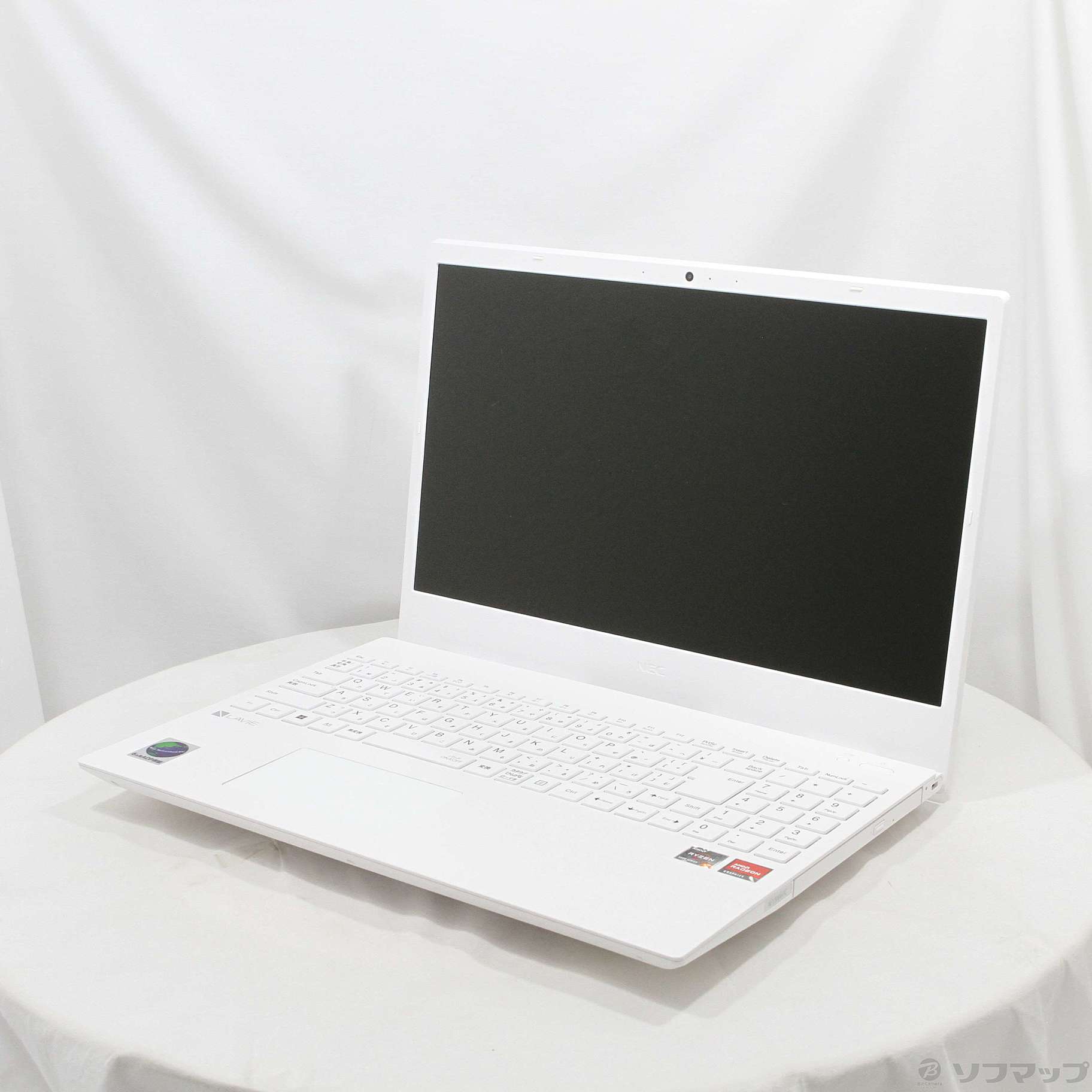中古】LAVIE N15 PC-N1566CAW-N 〔NEC Refreshed PC〕 ≪メーカー保証