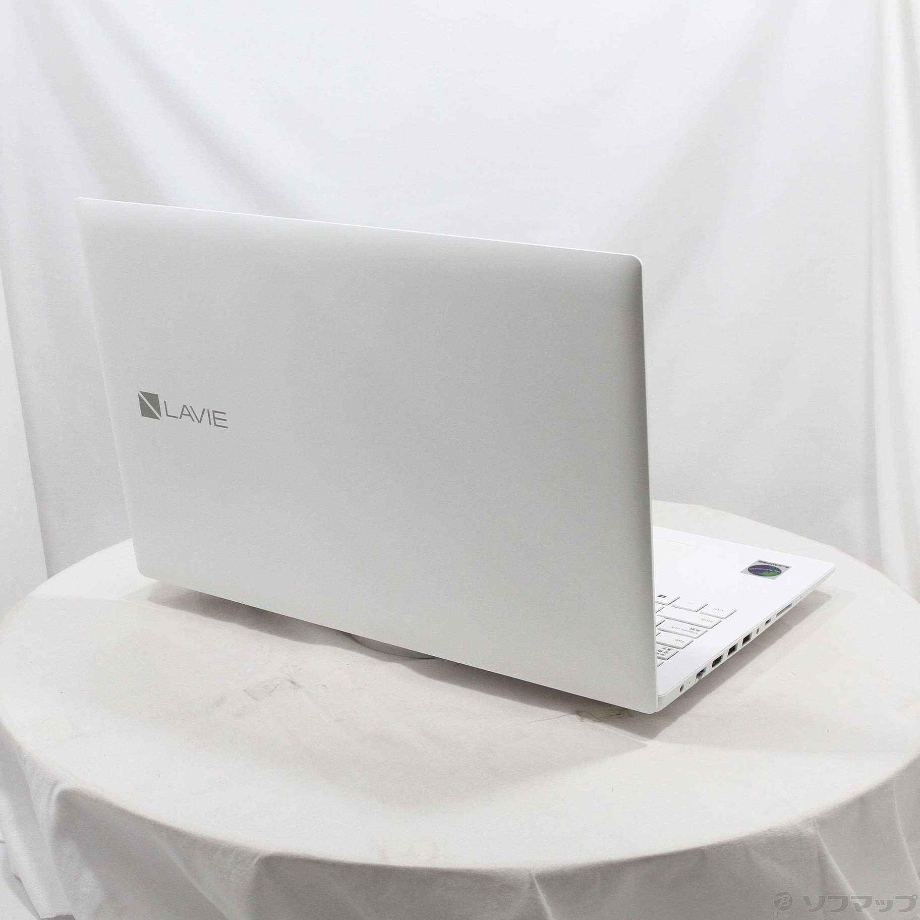 中古】LAVIE Note Standard PC-NS300MAW-E3 〔NEC Refreshed PC