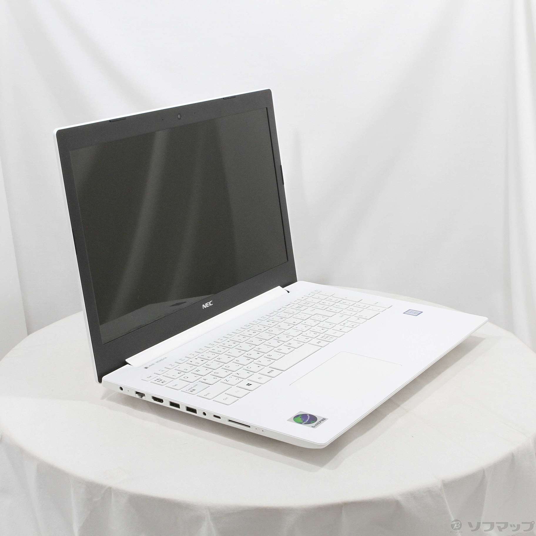 中古】LAVIE Note Standard PC-NS300MAW-E3 〔NEC Refreshed PC