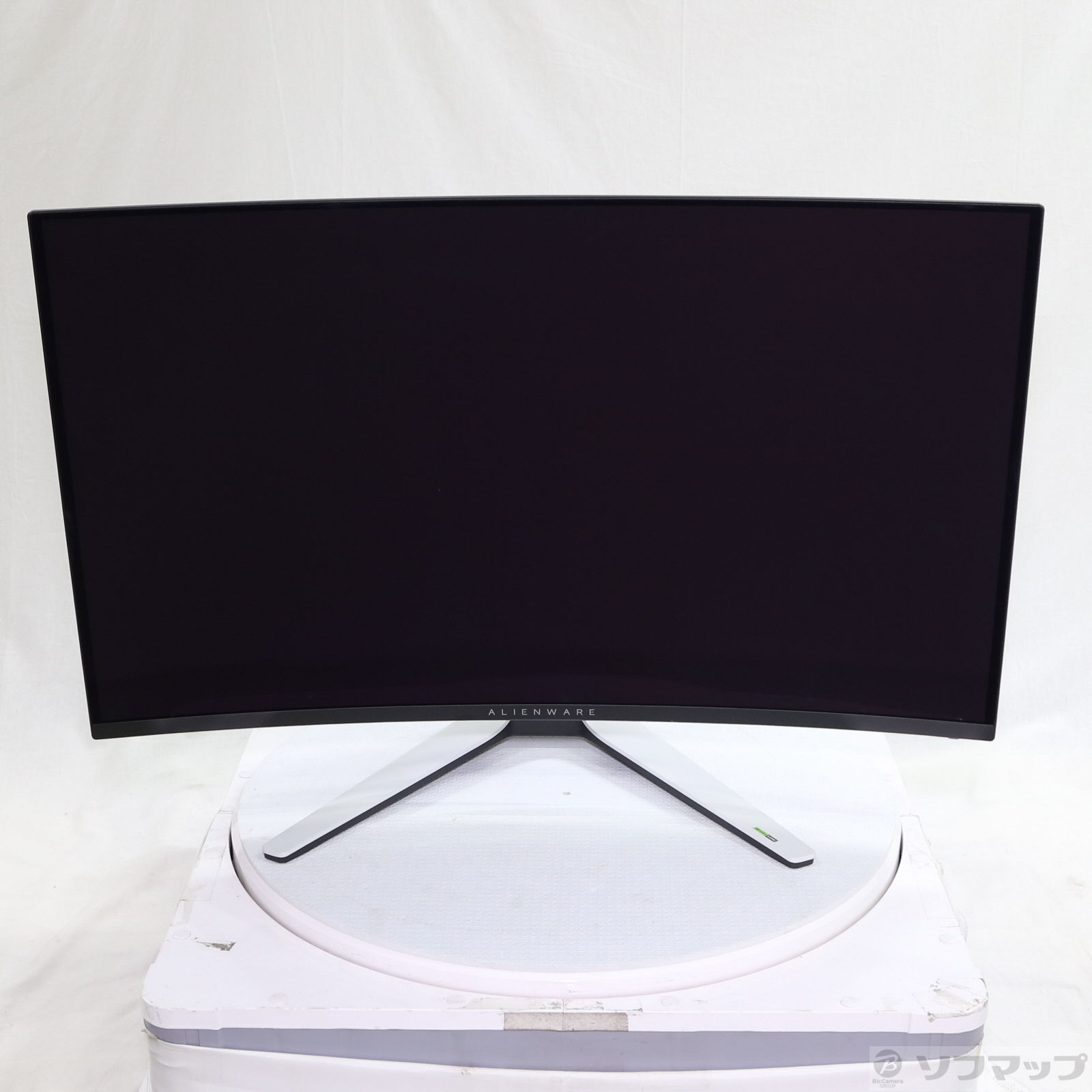 中古】ALIENWARE AW3225QF-R [2133057313323] - リコレ