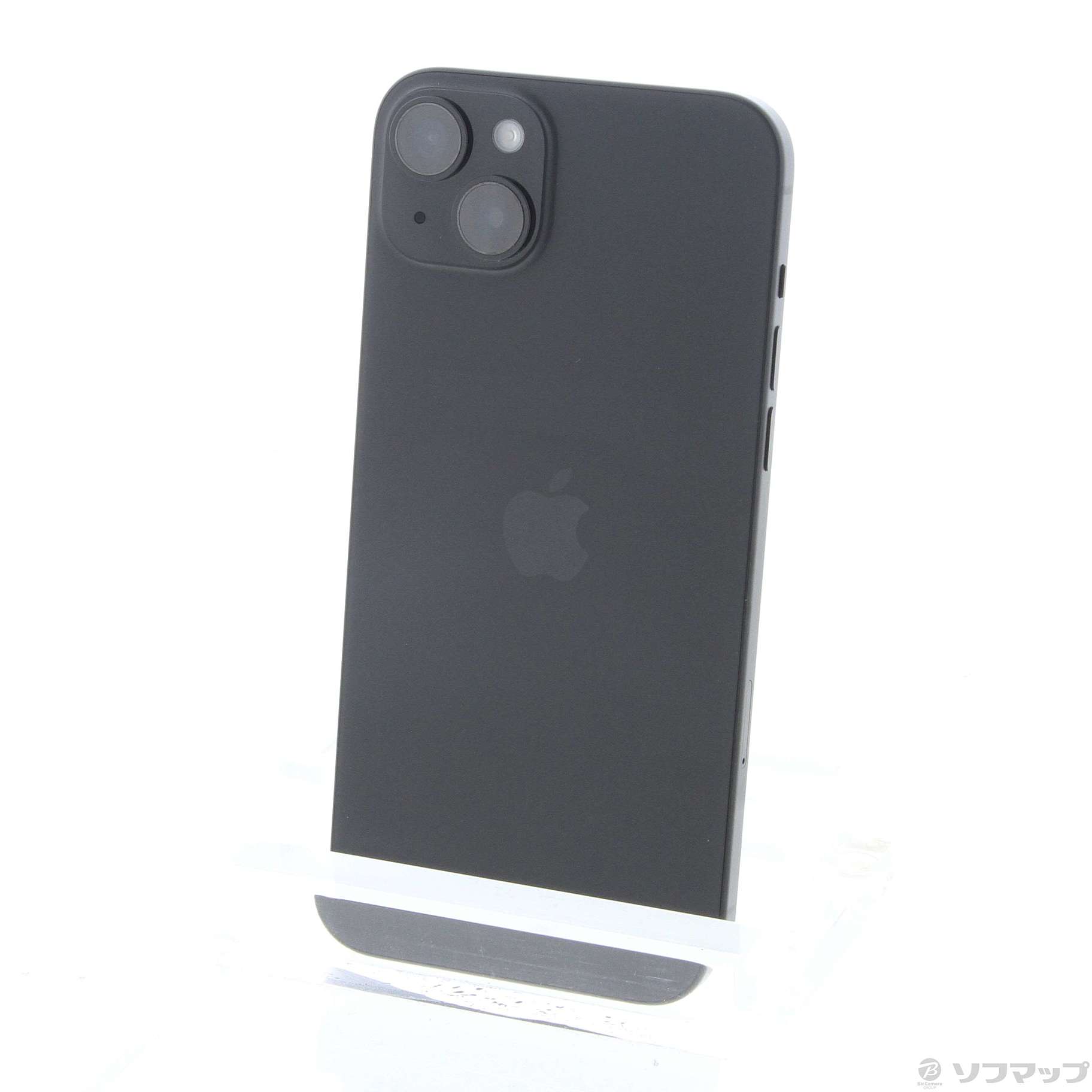 【動作確認のみ新品】iPhone15Plus 256GB ブラック iPhone15plus 256GB ブラック