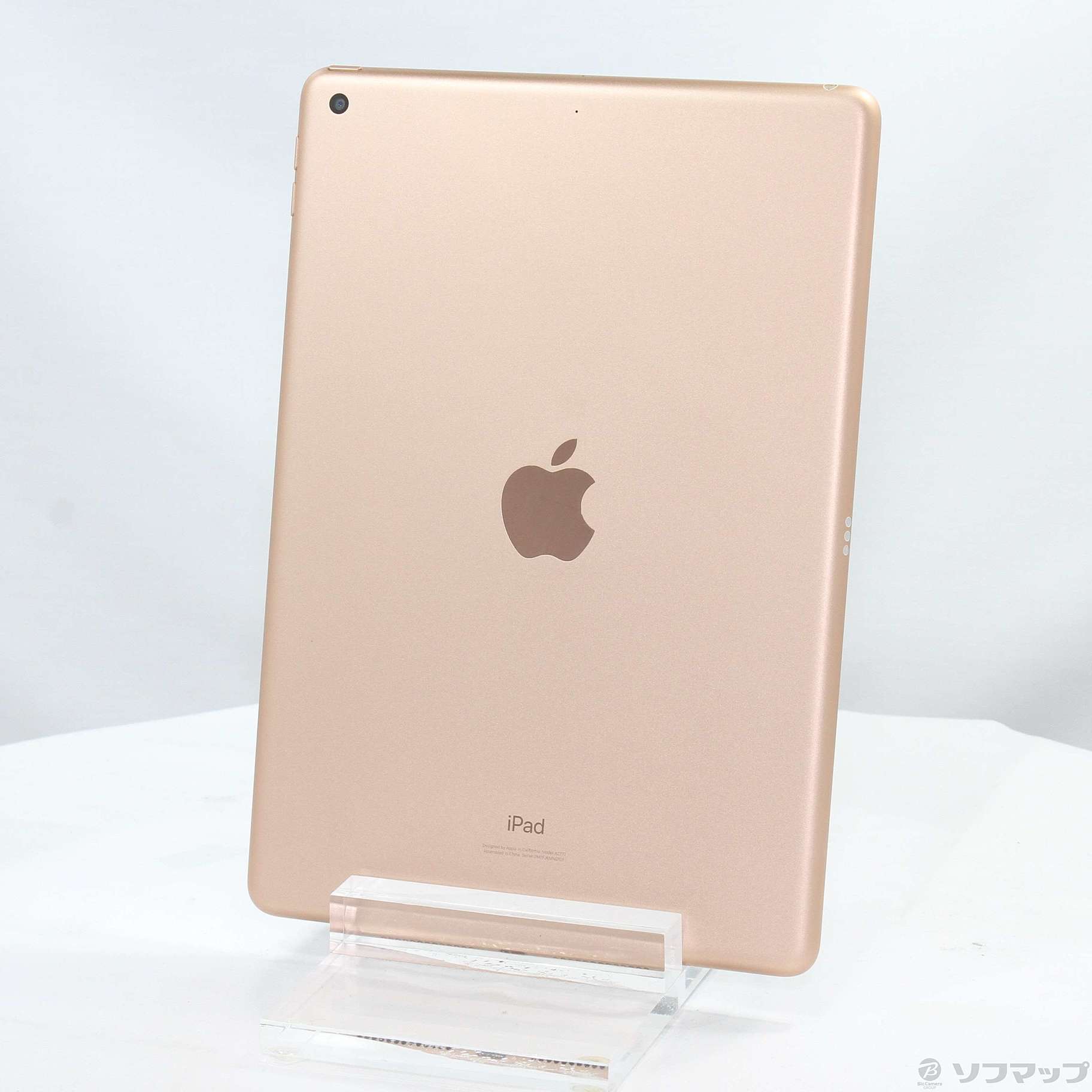 中古】iPad 第8世代 32GB ゴールド MYLC2J／A Wi-Fi ［10.2インチ液晶／A12 Bionic］  [2133057314467] - 法人専用リコレ！|ソフマップの法人専用中古通販サイト