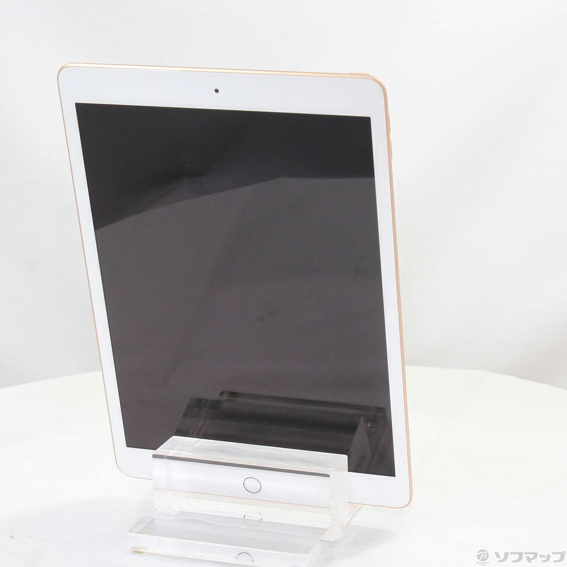 中古】iPad 第8世代 32GB ゴールド MYLC2J／A Wi-Fi ［10.2インチ液晶／A12 Bionic］  [2133057314467] - リコレ！|ビックカメラグループ ソフマップの中古通販サイト