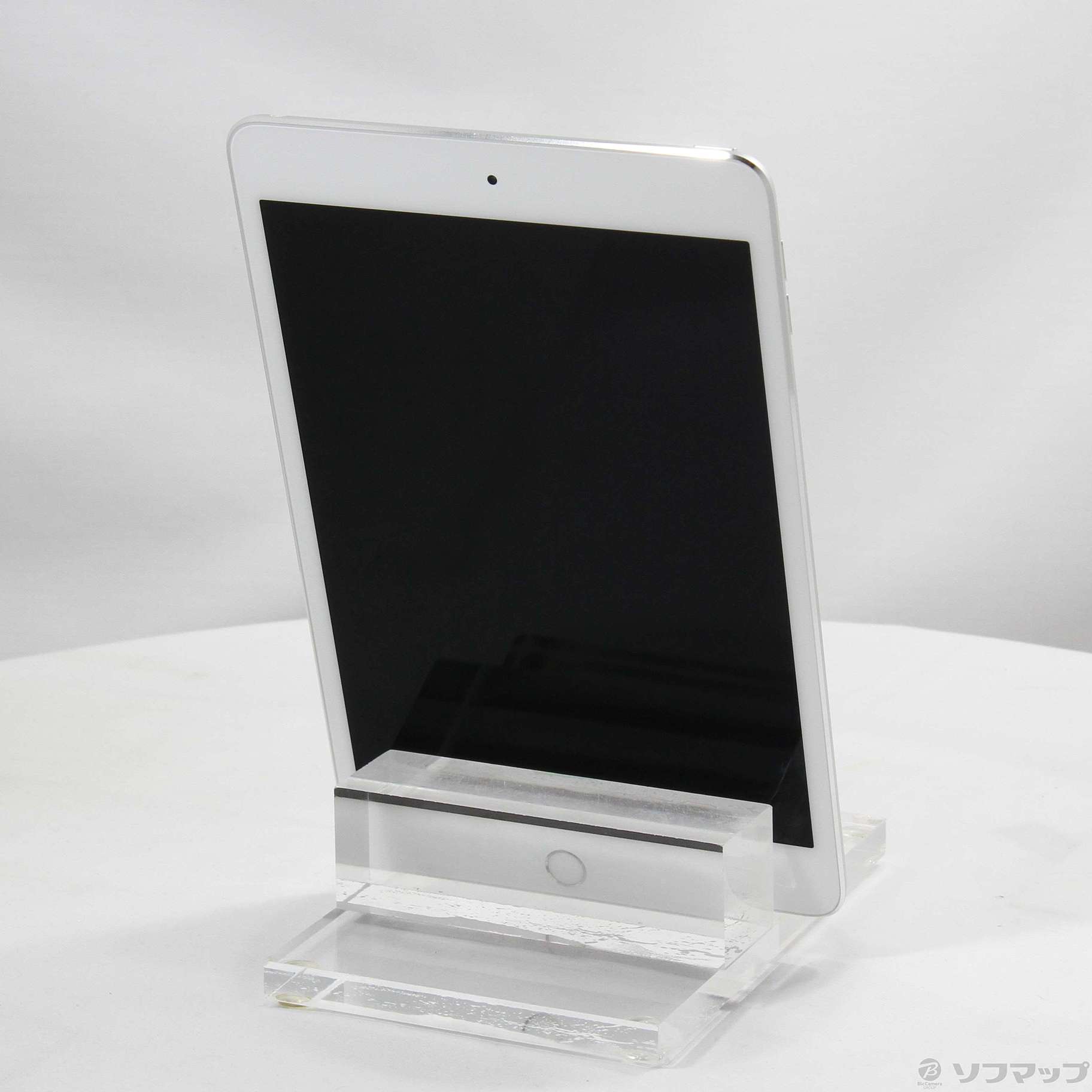 中古】iPad mini 4 128GB シルバー MK9P2J／A Wi-Fi [2133057315105 