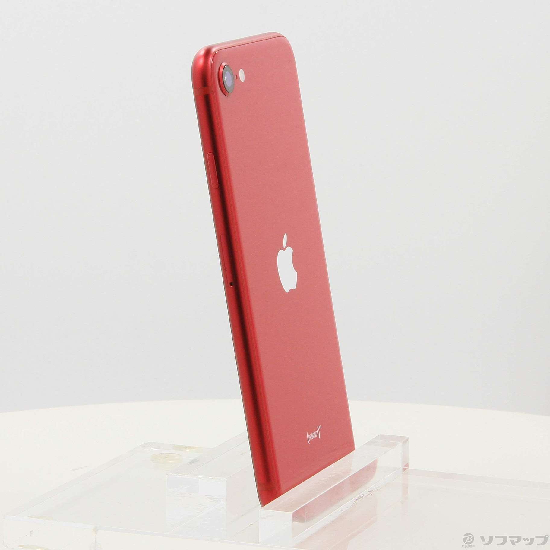 中古】iPhone SE 第2世代 128GB プロダクトレッド MHGV3J／A SoftBank [2133057315211] -  リコレ！|ビックカメラグループ ソフマップの中古通販サイト