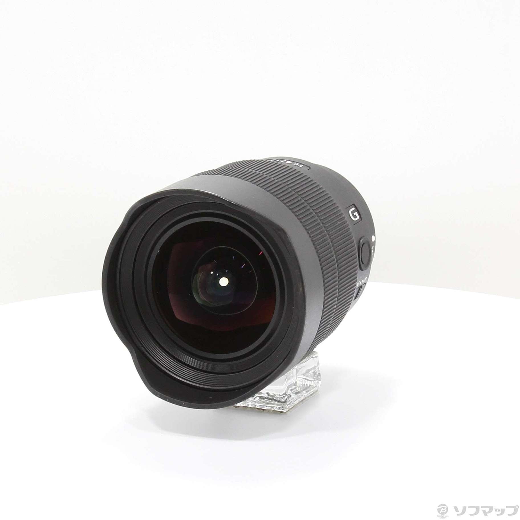 中古】FE 12-24mm F4 G／SEL1224G [2133057315334] - リコレ！|ビックカメラグループ ソフマップの中古通販サイト