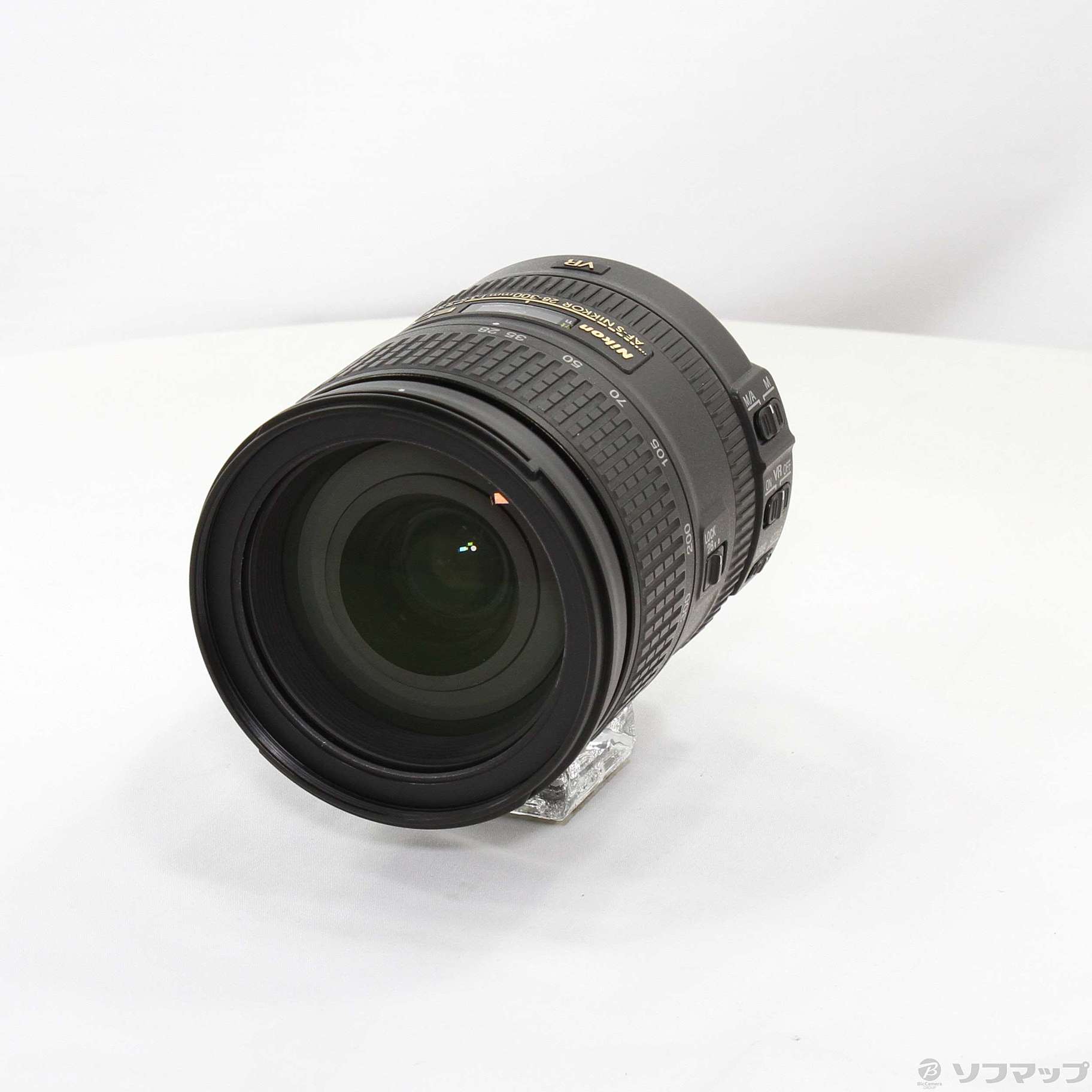 Nikon AF-S NIKKOR 28-300mm F3.5-5.6G ED VR