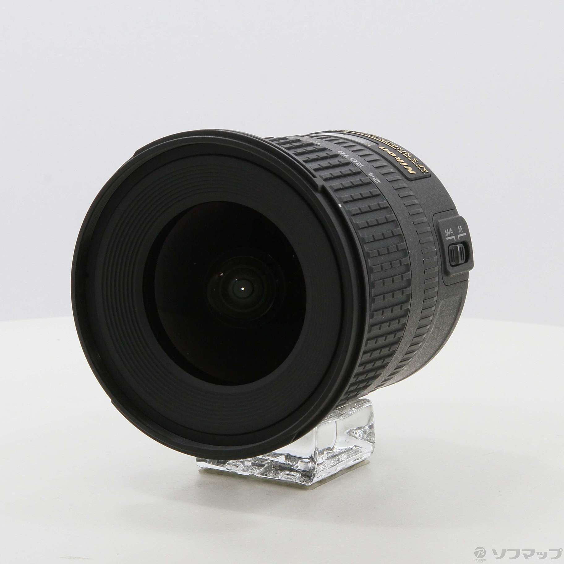 中古】AF-S DX NIKKOR 10-24mm f／3.5-4.5G ED [2133057315884] - リコレ！|ビックカメラグループ  ソフマップの中古通販サイト