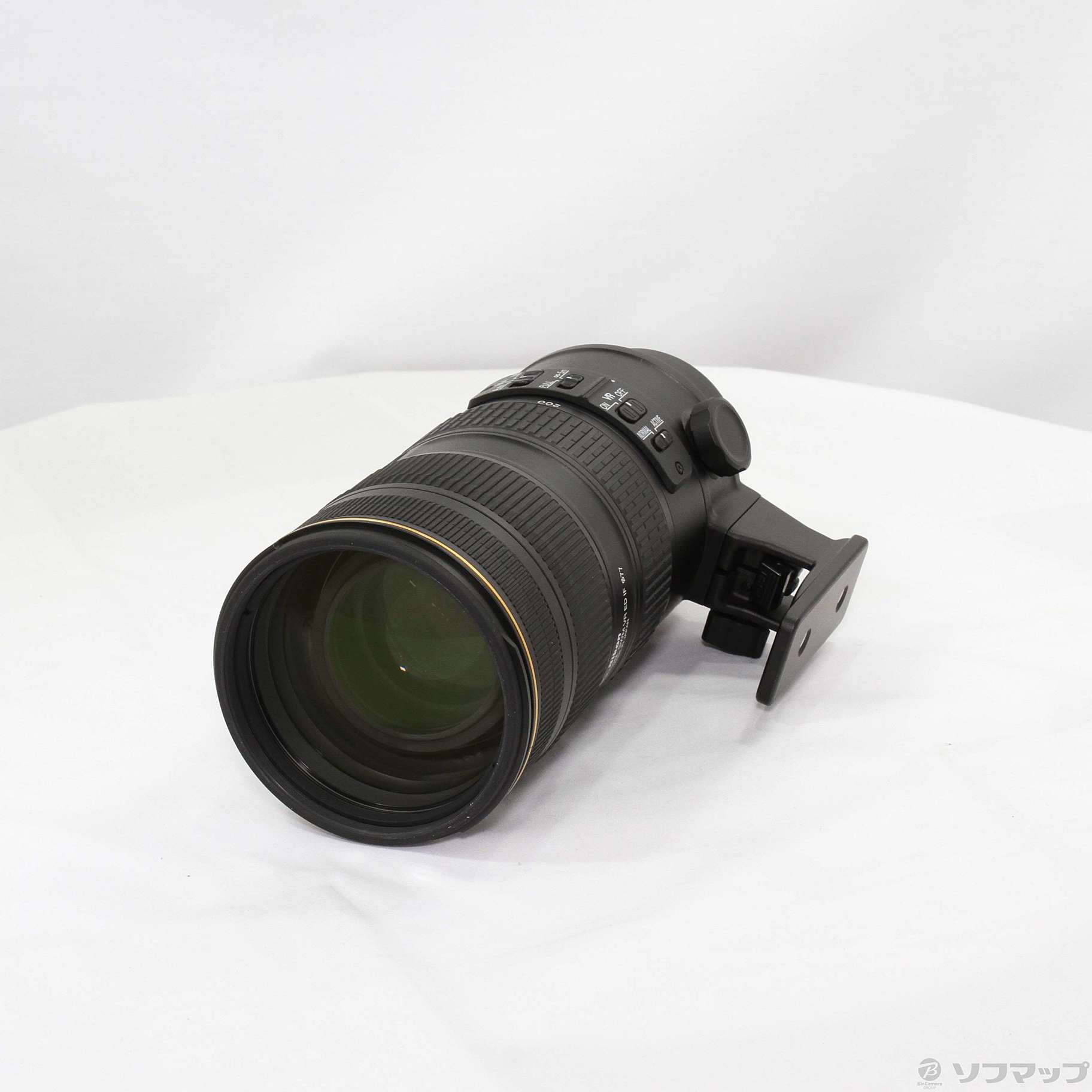 AF-S NIKKOR 70-200mm F2.8G ED VR II