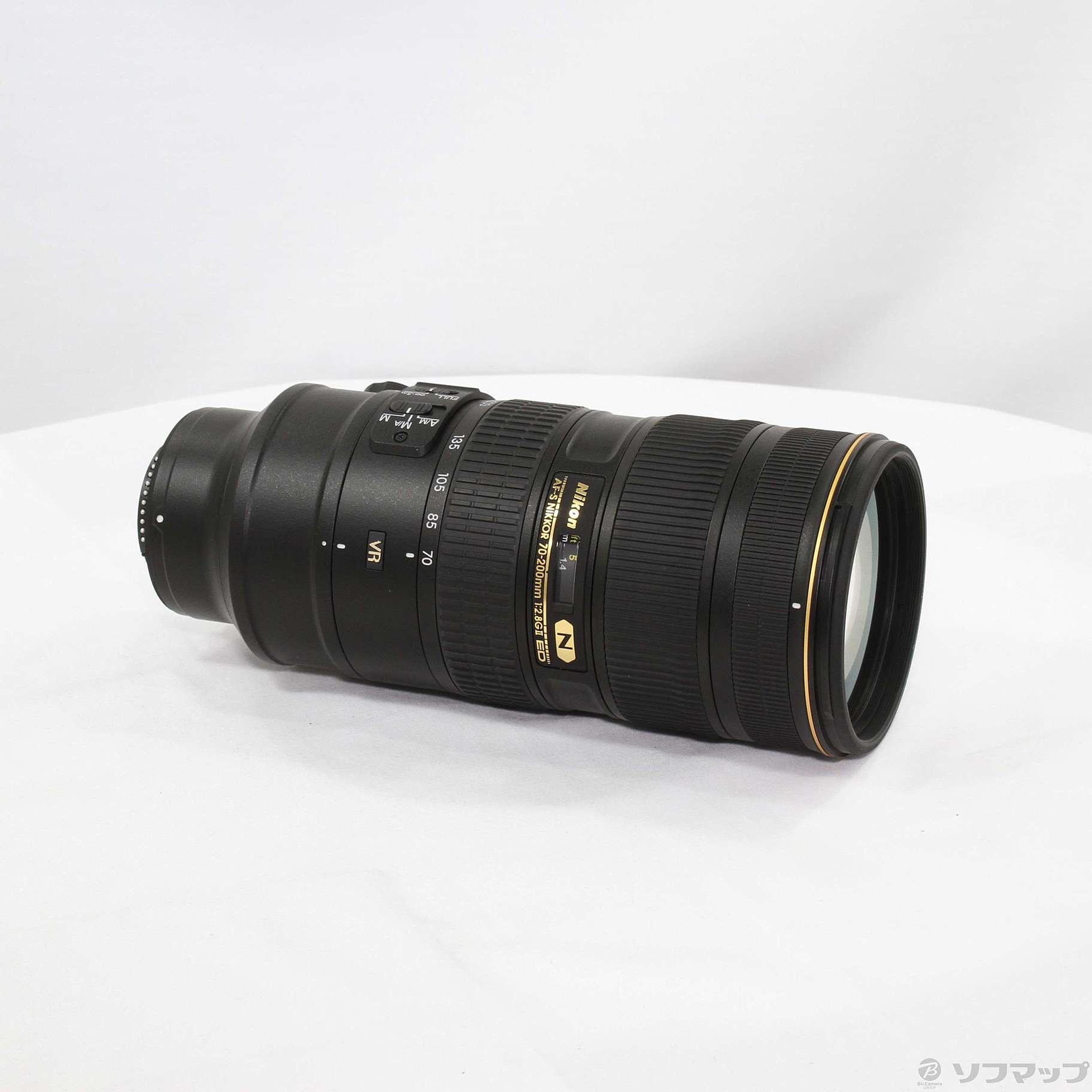 AF-S NIKKOR 70-200mm F2.8G ED VR II