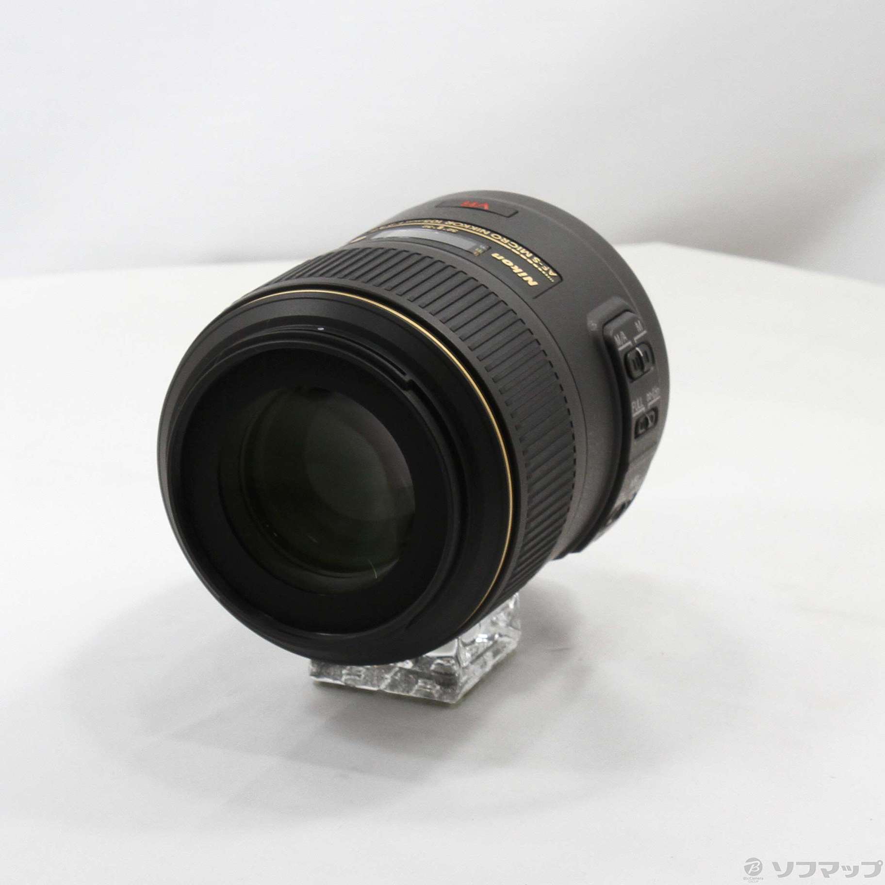 Nikon AF-S VR ED 105mm F2.8 G Micro