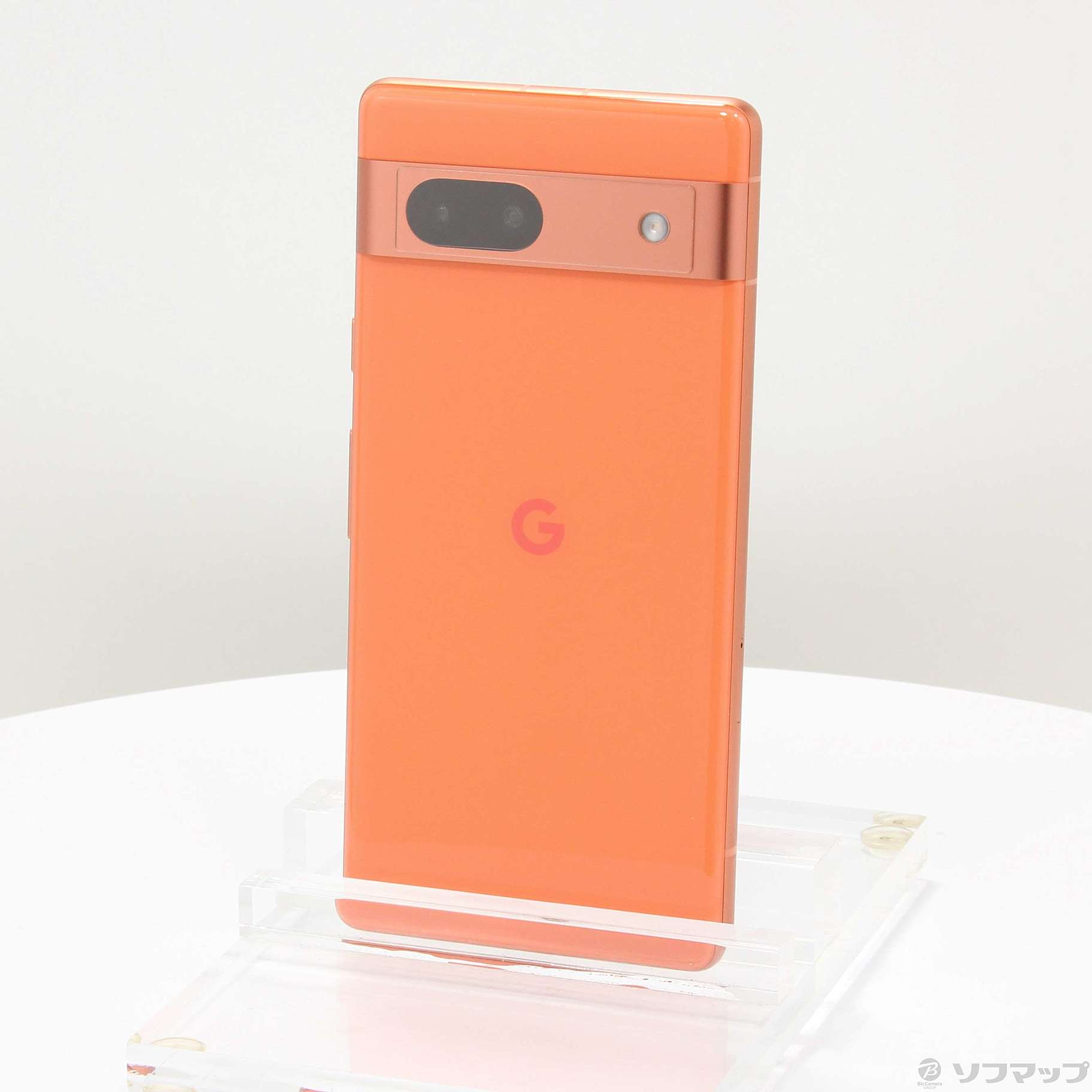 Google Pixel 7a コーラル 128 GB SIMフリー 残債無し 【公式通販】