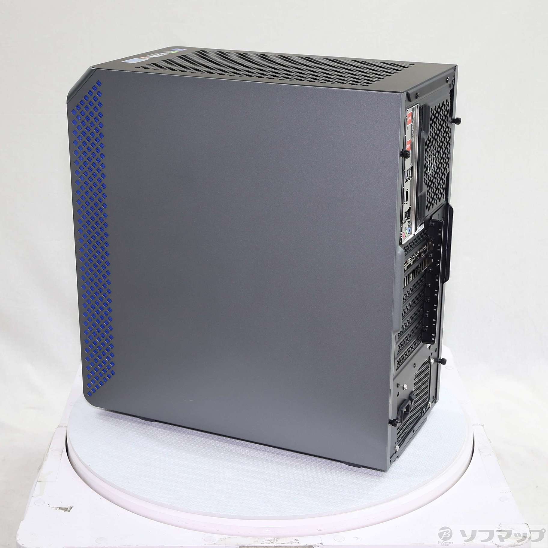 中古】GALLERIA XA7C-R37 ［Core-i7-12700 (2.1GHz)／16GB／SSD1TB／GeForce RTX  3070(8GB)／］ [2133057316218] - リコレ！|ビックカメラグループ ソフマップの中古通販サイト