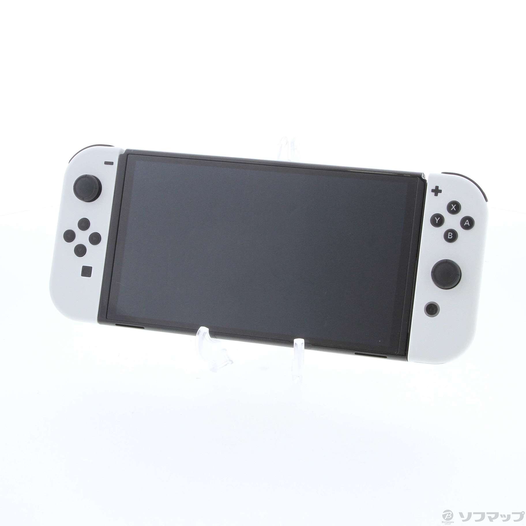 中古品〕 Nintendo Switch 有機ELモデル Joy-Con(L)／(R) ホワイト｜の通販はソフマップ[sofmap]