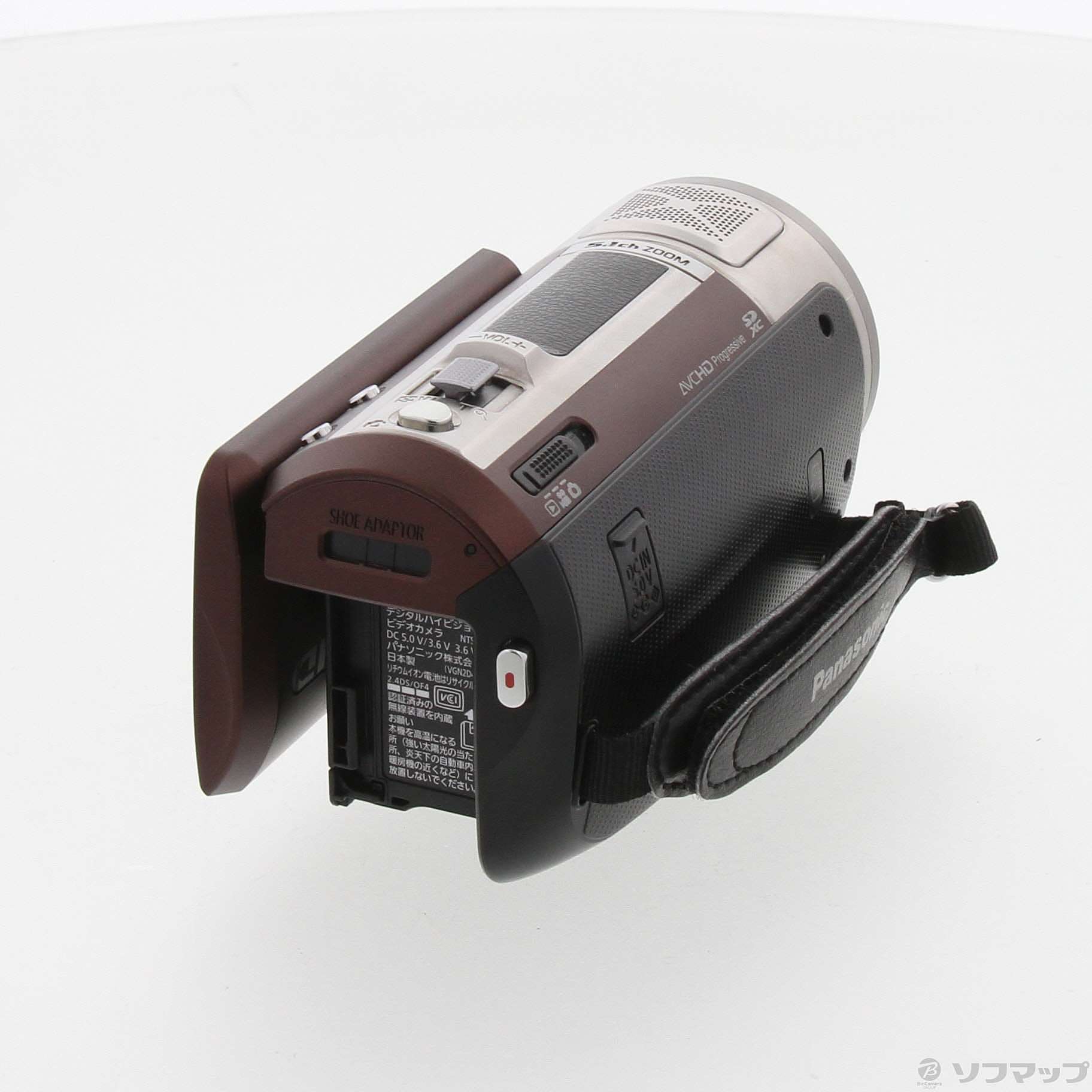カメラ Panasonic HC-V620M ビデオカメラ 3071
