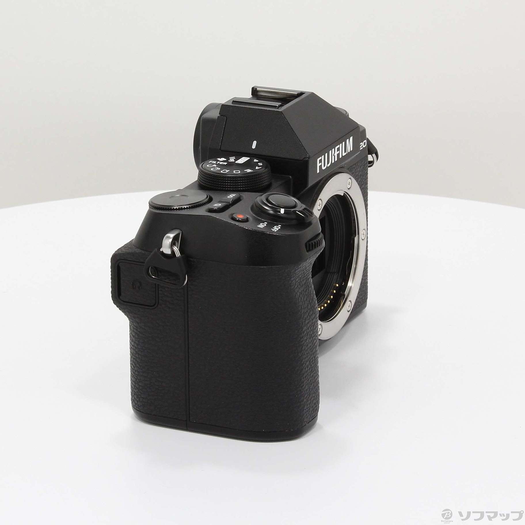 中古】FUJIFILM X-S20 ボディ [2133057319349] - リコレ 