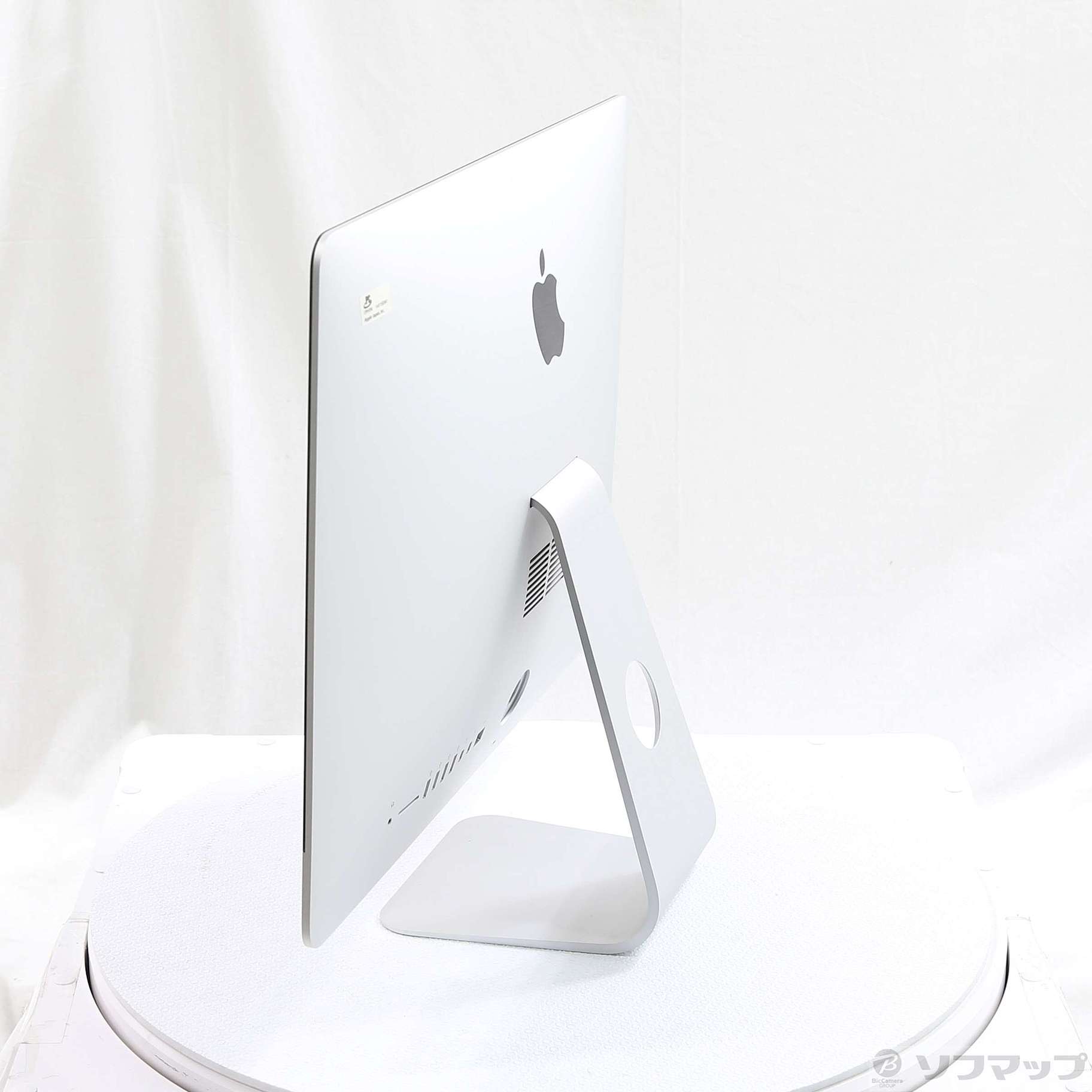 Apple アップル/iMac(21.5-inch,Late 2015)/MK142J/A/C02QP9E8GF1J/パソコン/Bランク/62【中古】 中古】iMac 21.5-inch Late 2015 MK142J／A Core_i5 1.6GHz 8GB