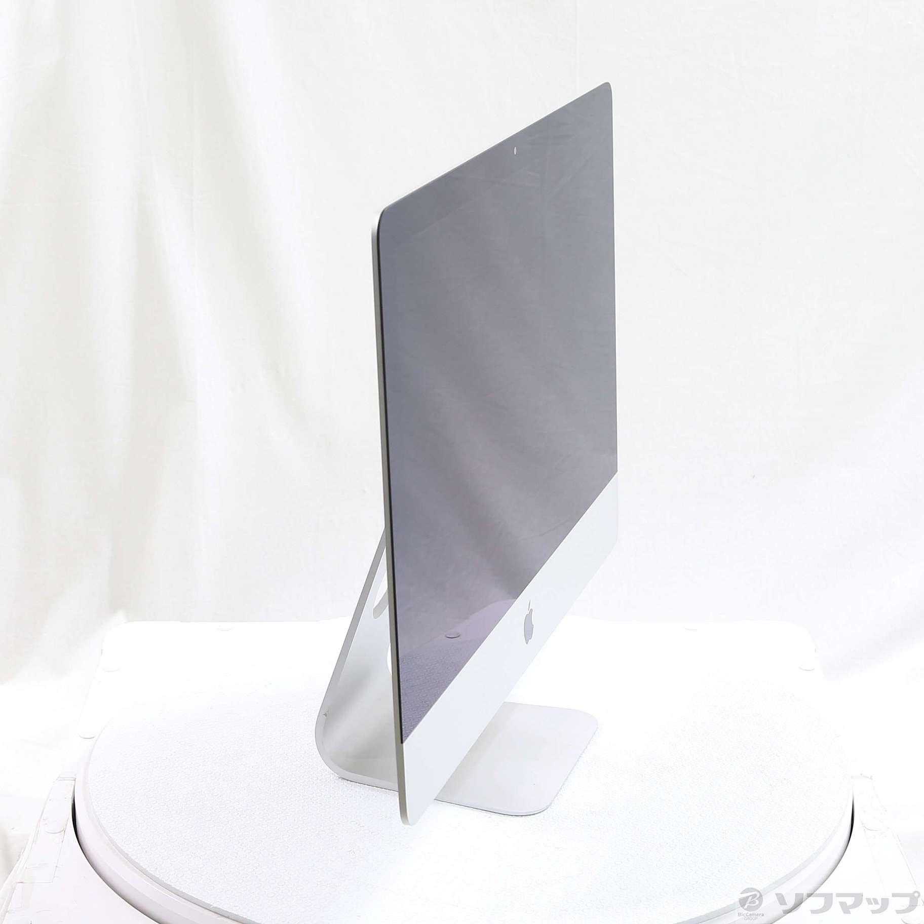 中古】iMac 21.5-inch Late 2015 MK142J／A Core_i5 1.6GHz 8GB