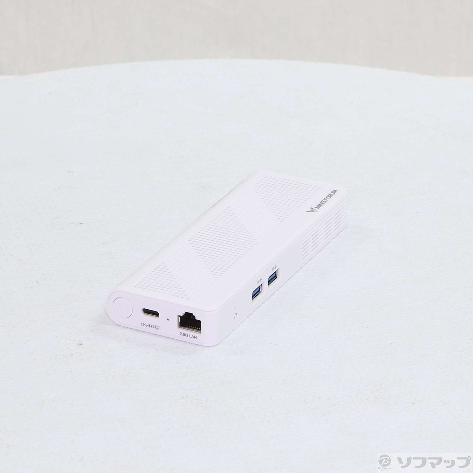 Minisforum S100（中古】MINISFORUM S100 [2133057319455] - リコレ 