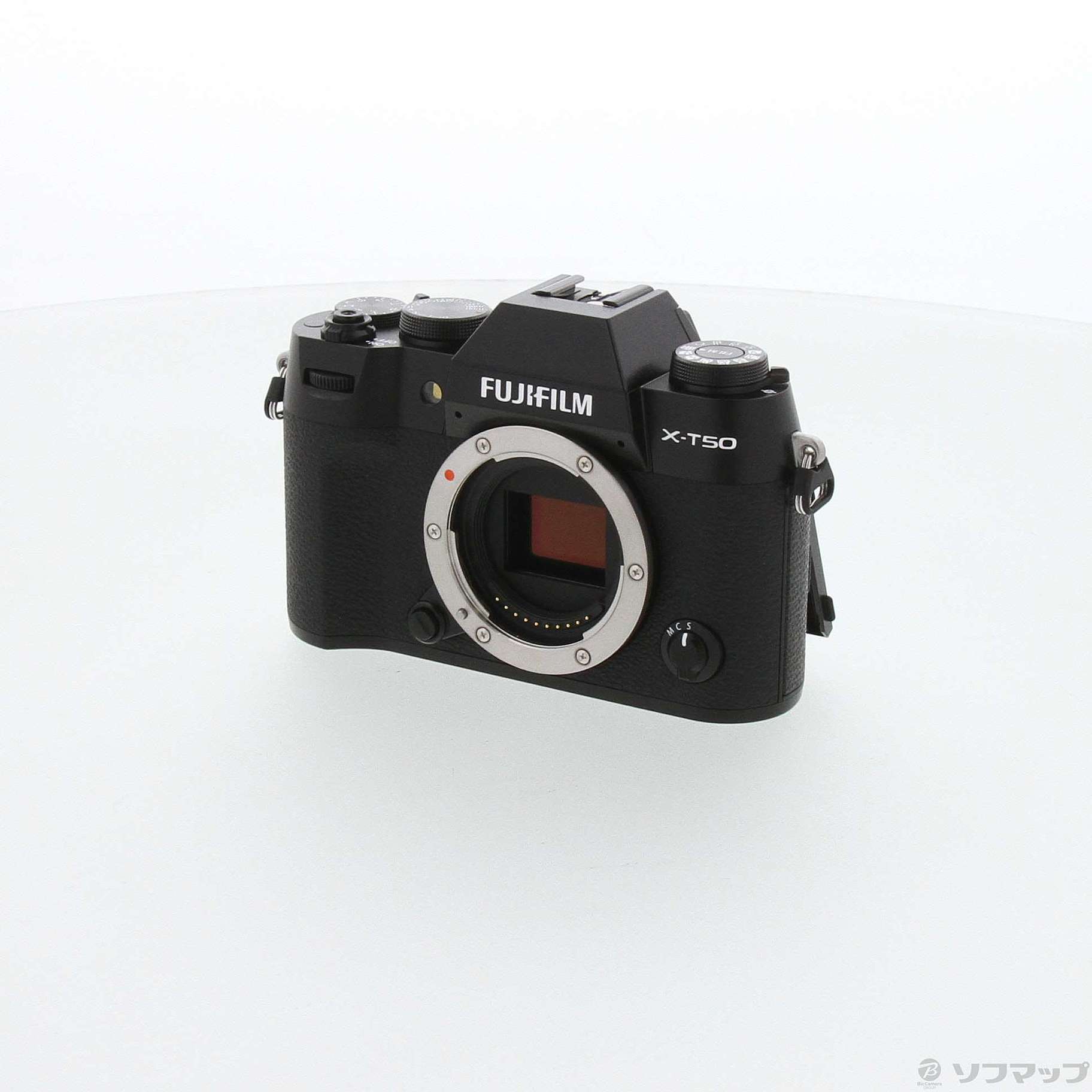 FUJIFILM X-T50 ボディ ブラック