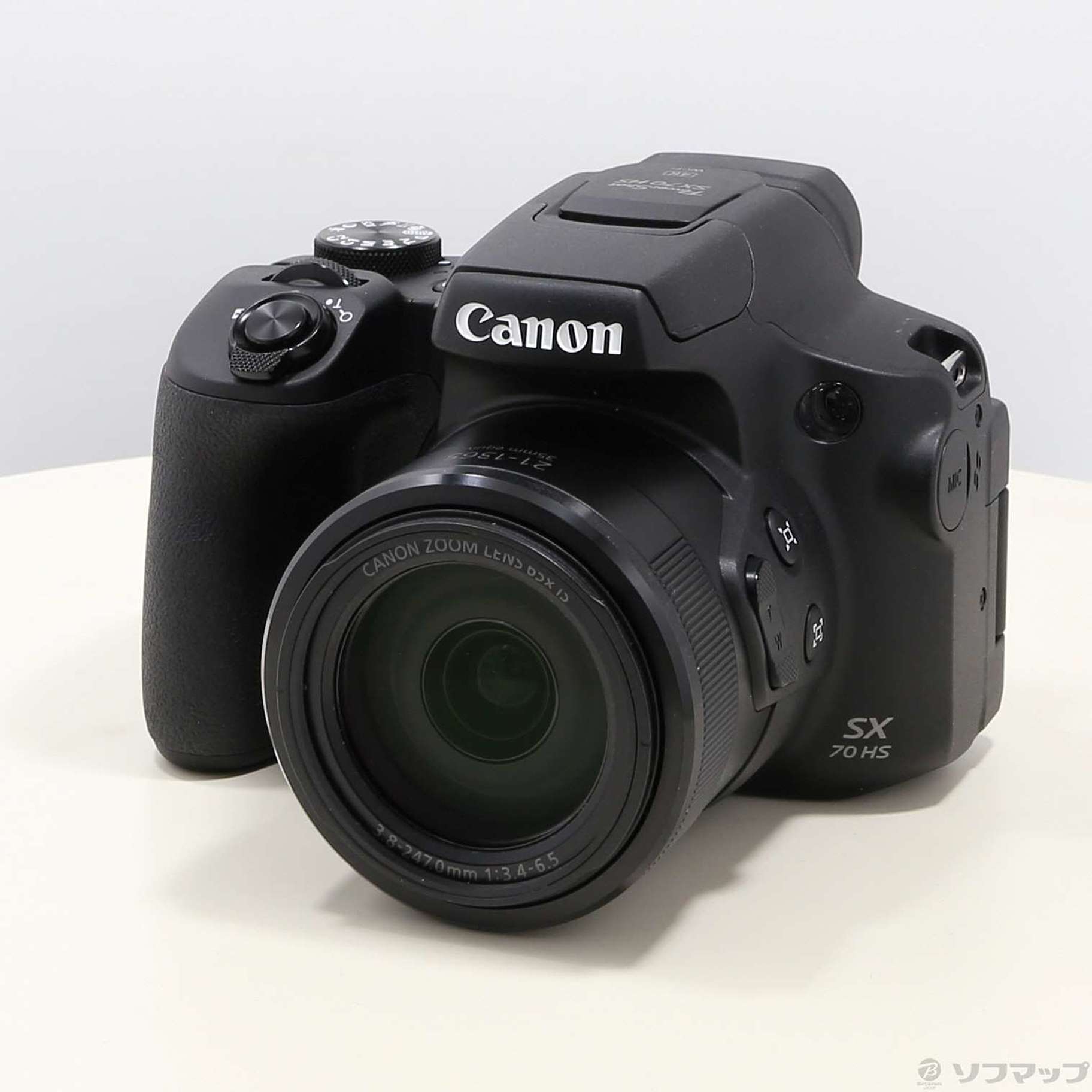 中古】PowerShot SX70 HS [2133057321526] - リコレ！|ビックカメラ