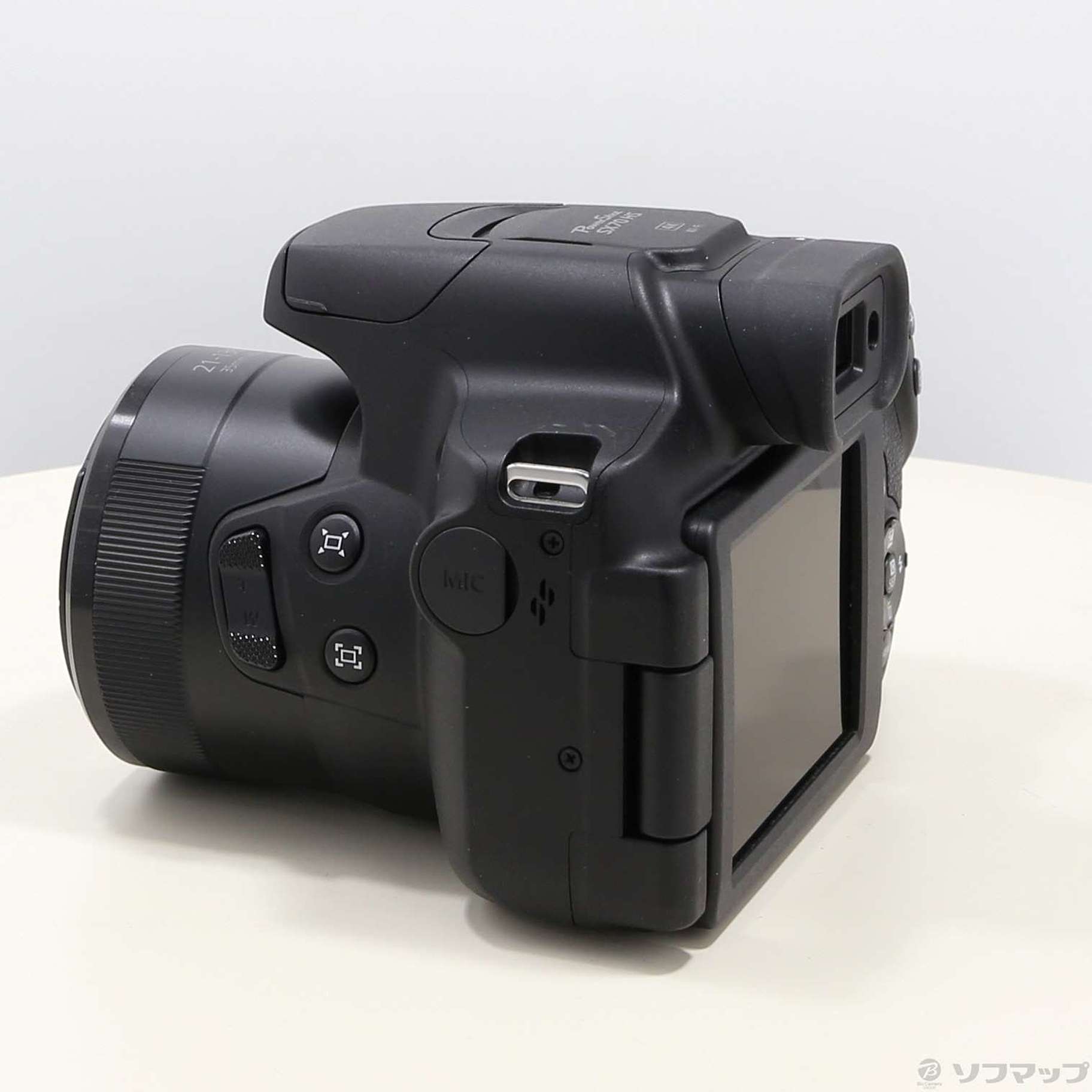中古】PowerShot SX70 HS [2133057321526] - リコレ！|ビックカメラ