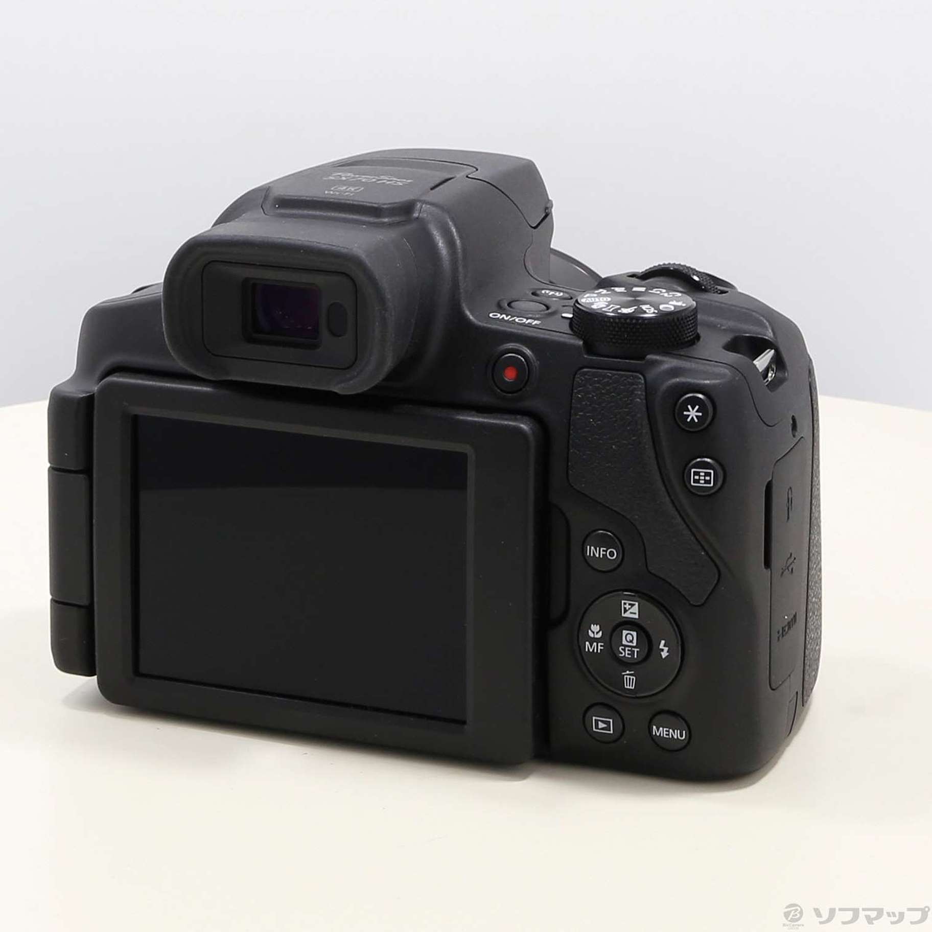 中古】PowerShot SX70 HS [2133057321526] - リコレ！|ビックカメラ