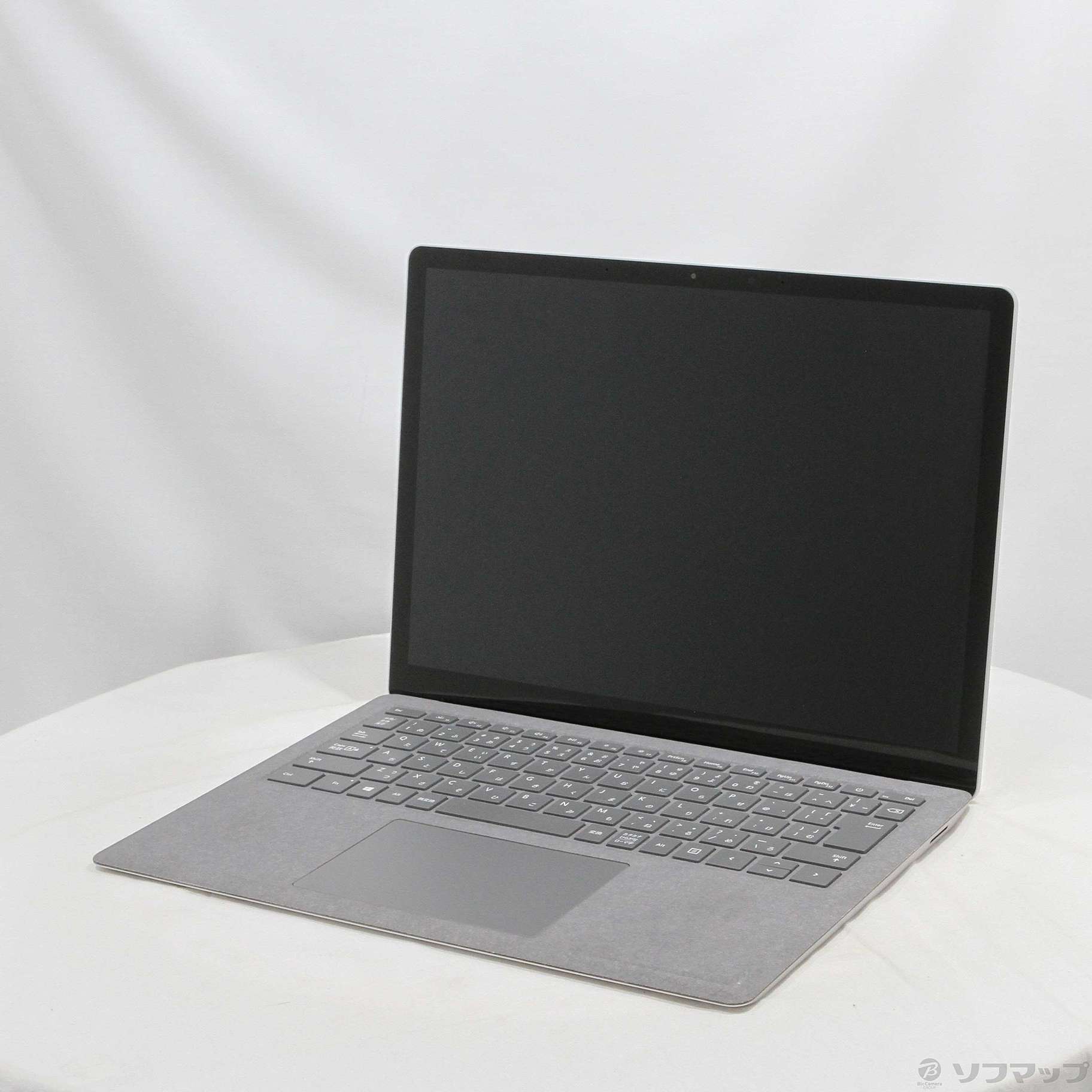 中古】Surface Laptop 4 〔Core i5／16GB／SSD512GB〕 5AI-00086 プラチナ [2133057321748]  - リコレ！|ビックカメラグループ ソフマップの中古通販サイト