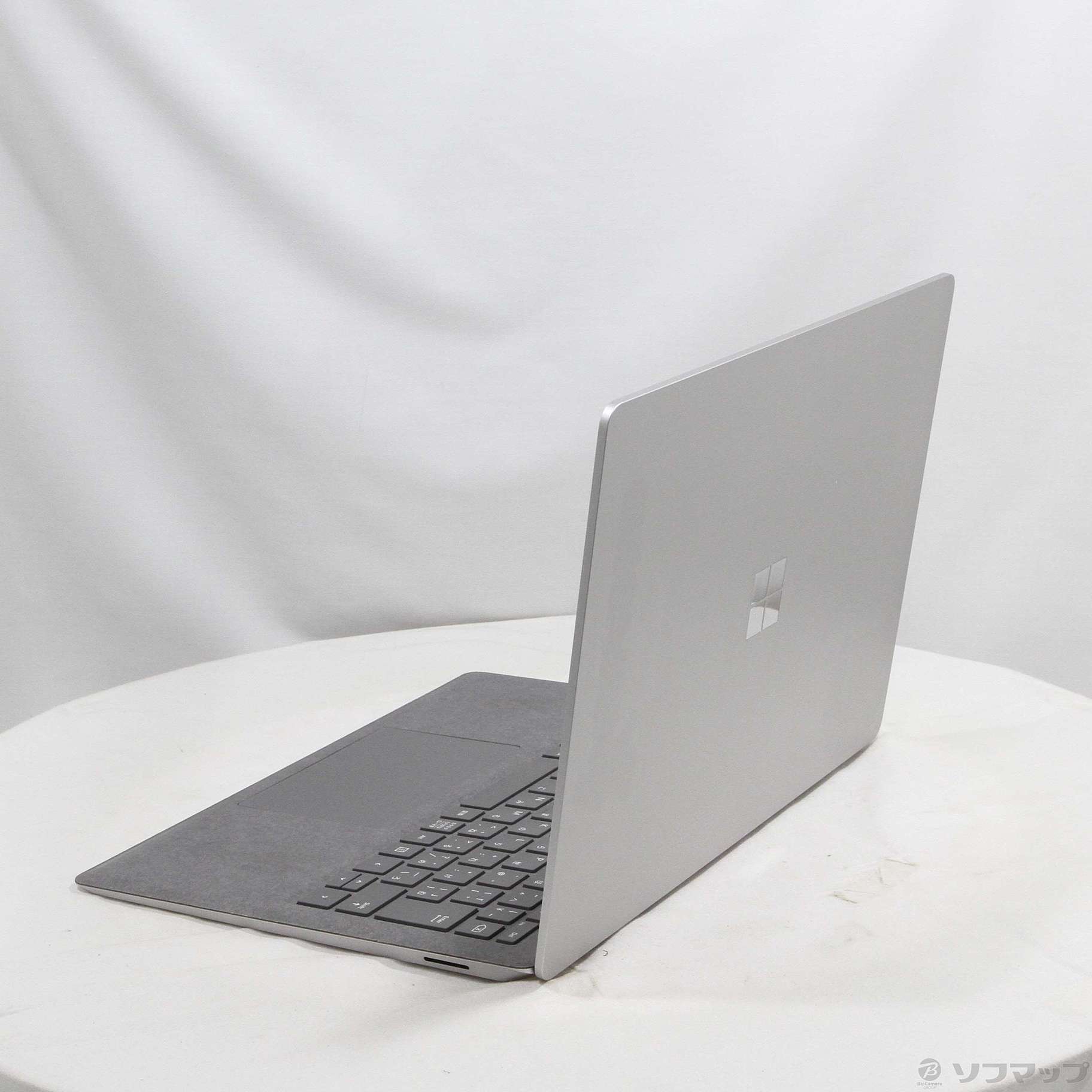 中古】Surface Laptop 4 〔Core i5／16GB／SSD512GB〕 5AI-00086 プラチナ [2133057321748]  - リコレ！|ビックカメラグループ ソフマップの中古通販サイト - PCゲーム