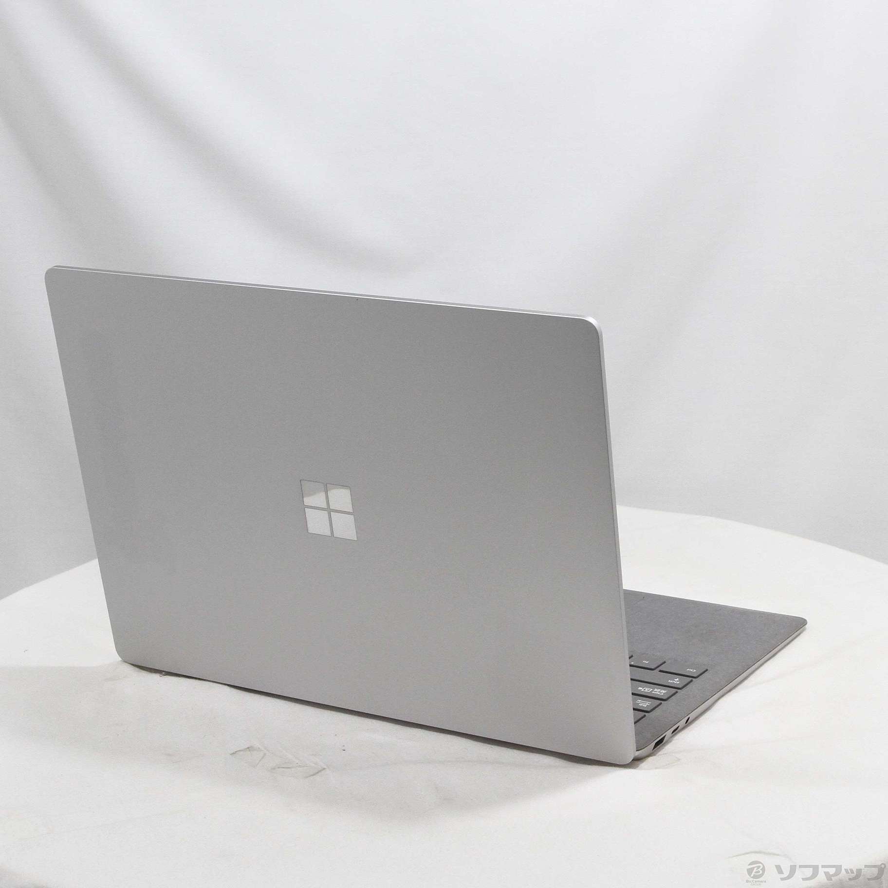 Surface Laptop 4 〔Core i5／16GB／SSD512GB〕 5AI-00086 プラチナ