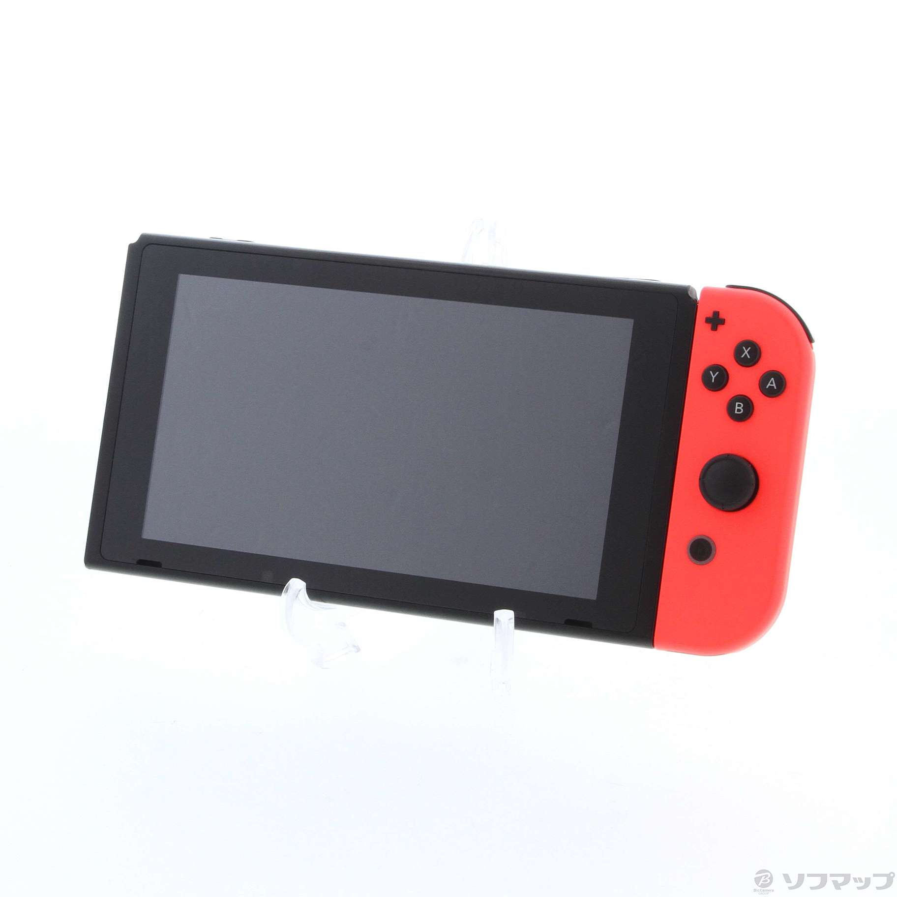 中古】Nintendo Switch Joy-Con (L) ネオンブルー／ (R) ネオンレッド [2133057322202] -  リコレ！|ビックカメラグループ ソフマップの中古通販サイト