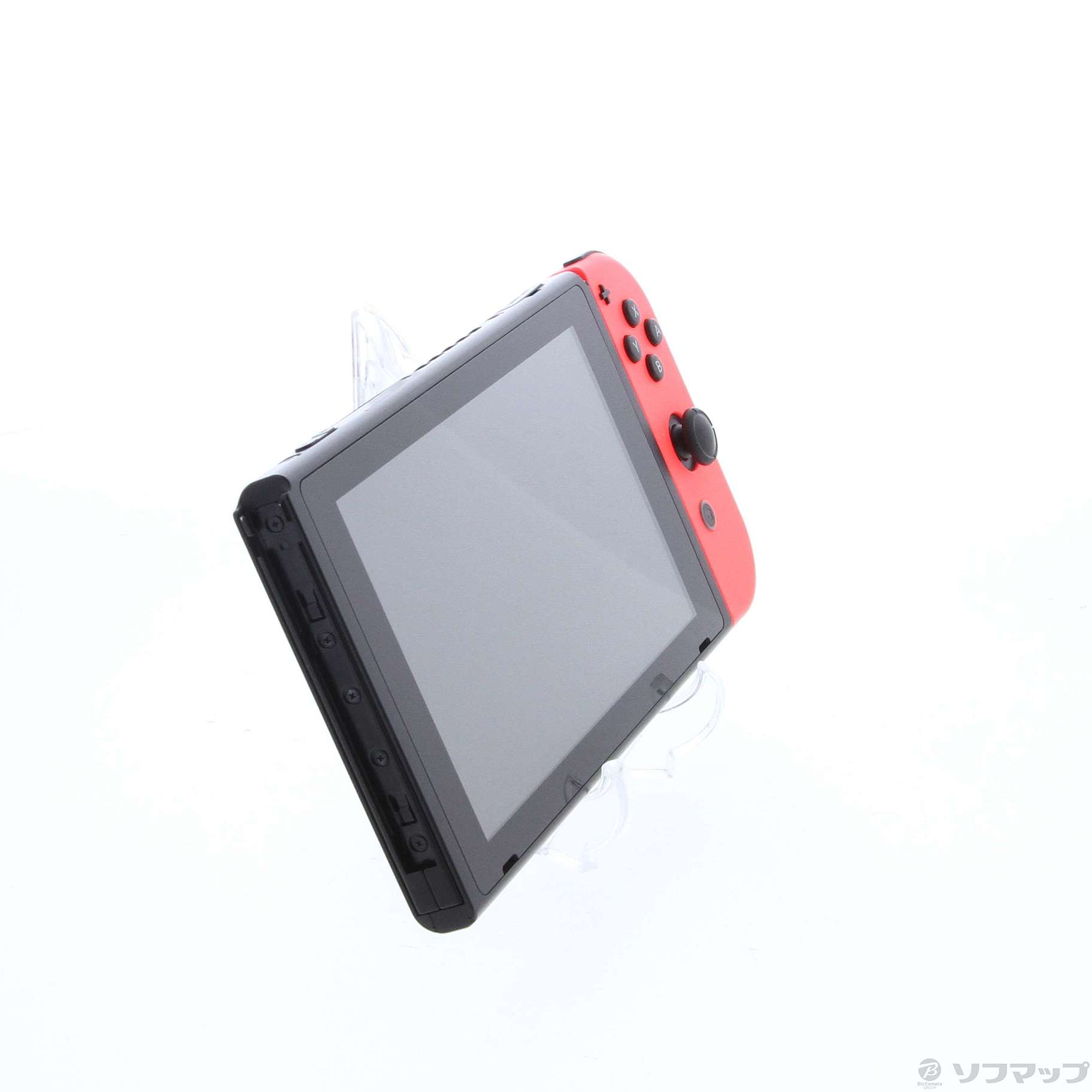 中古 Nintendo Switch ネオンレッド/ネオンブルー 2020年（新型