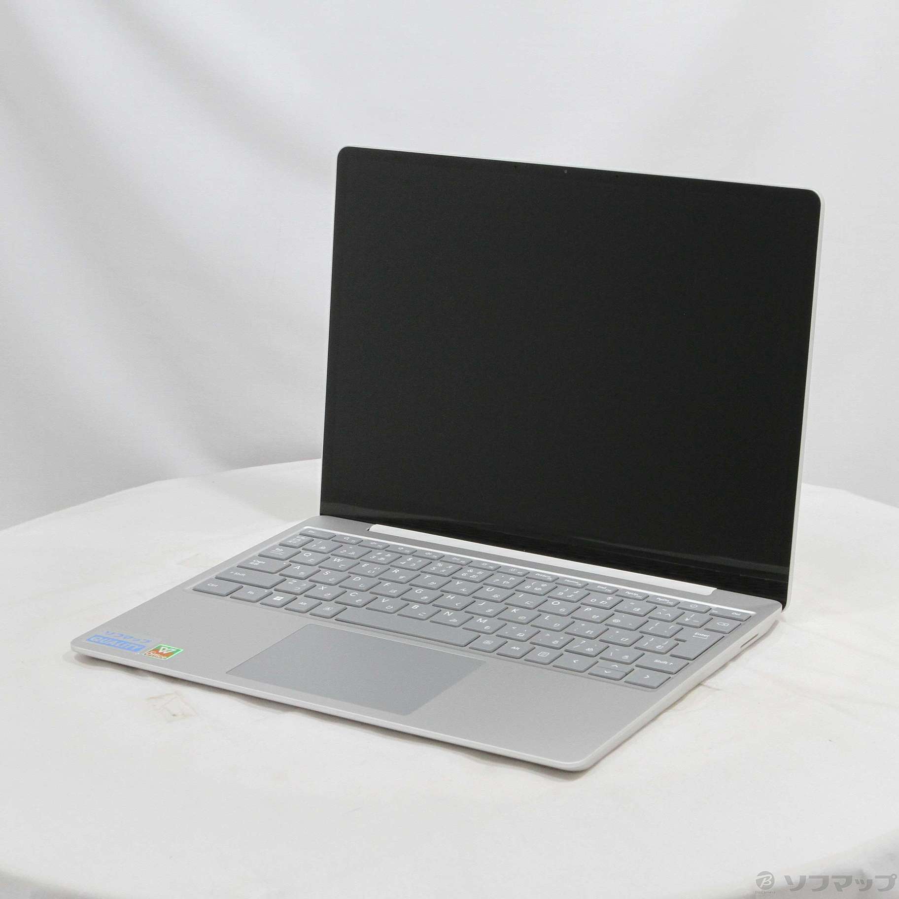 中古】Surface Laptop Go 3 〔Core i5／8GB／SSD128GB〕 XJB-00004 