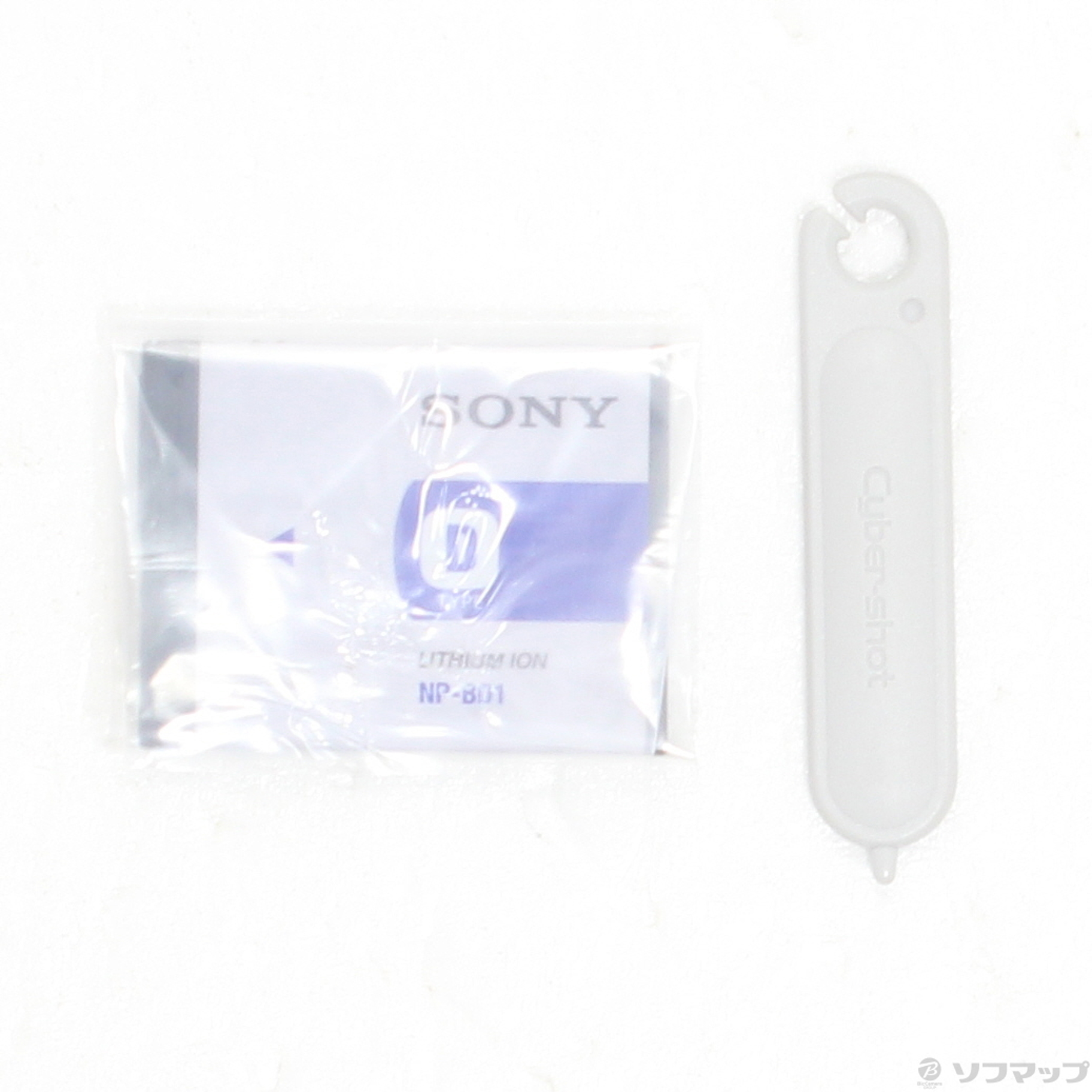 中古】CYBERSHOT DSC-T90 ホワイト [2133057322592] - 法人専用リコレ 