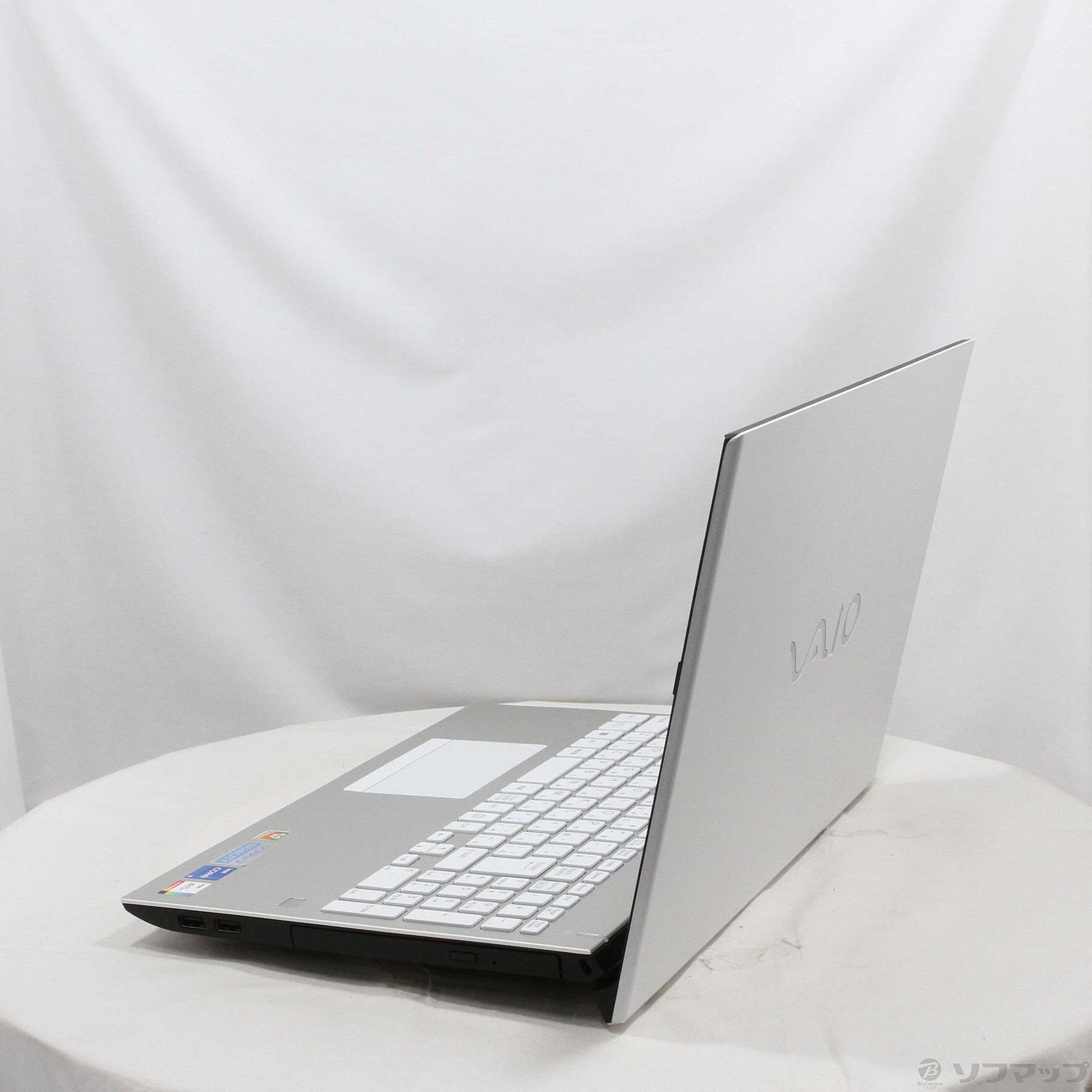 中古】VAIO S15 VJS1558 ［Core-i5-12500H (2.5GHz)／16GB／SSD512GB／15.6インチワイド］  [2133057322653] - リコレ！|ビックカメラグループ ソフマップの中古通販サイト