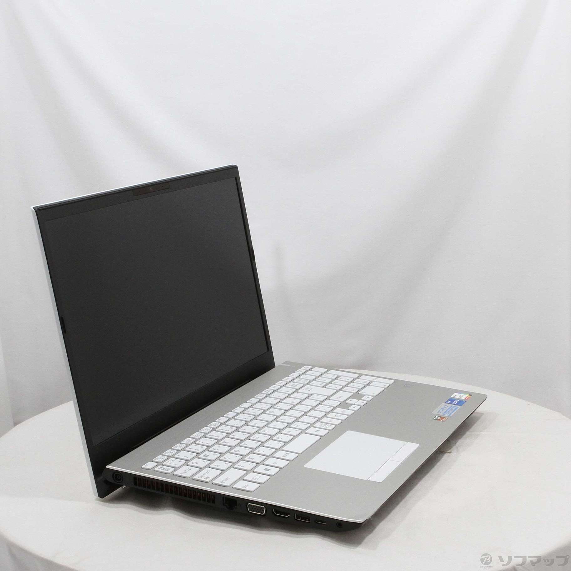 中古】VAIO S15 VJS1558 ［Core-i5-12500H (2.5GHz)／16GB／SSD512GB／15.6インチワイド］  [2133057322653] - リコレ！|ビックカメラグループ ソフマップの中古通販サイト