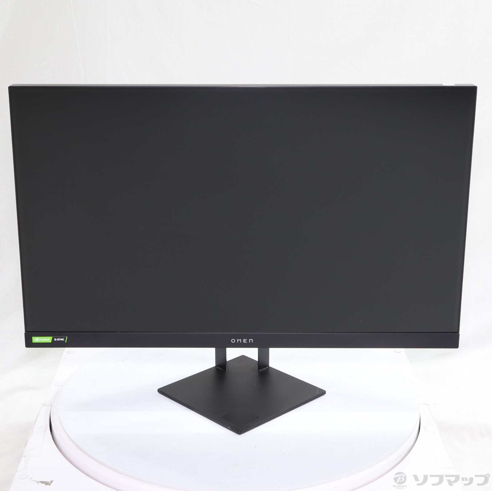 中古】OMEN by HP 27i QHD [2133057322691] - リコレ！|ビックカメラ 
