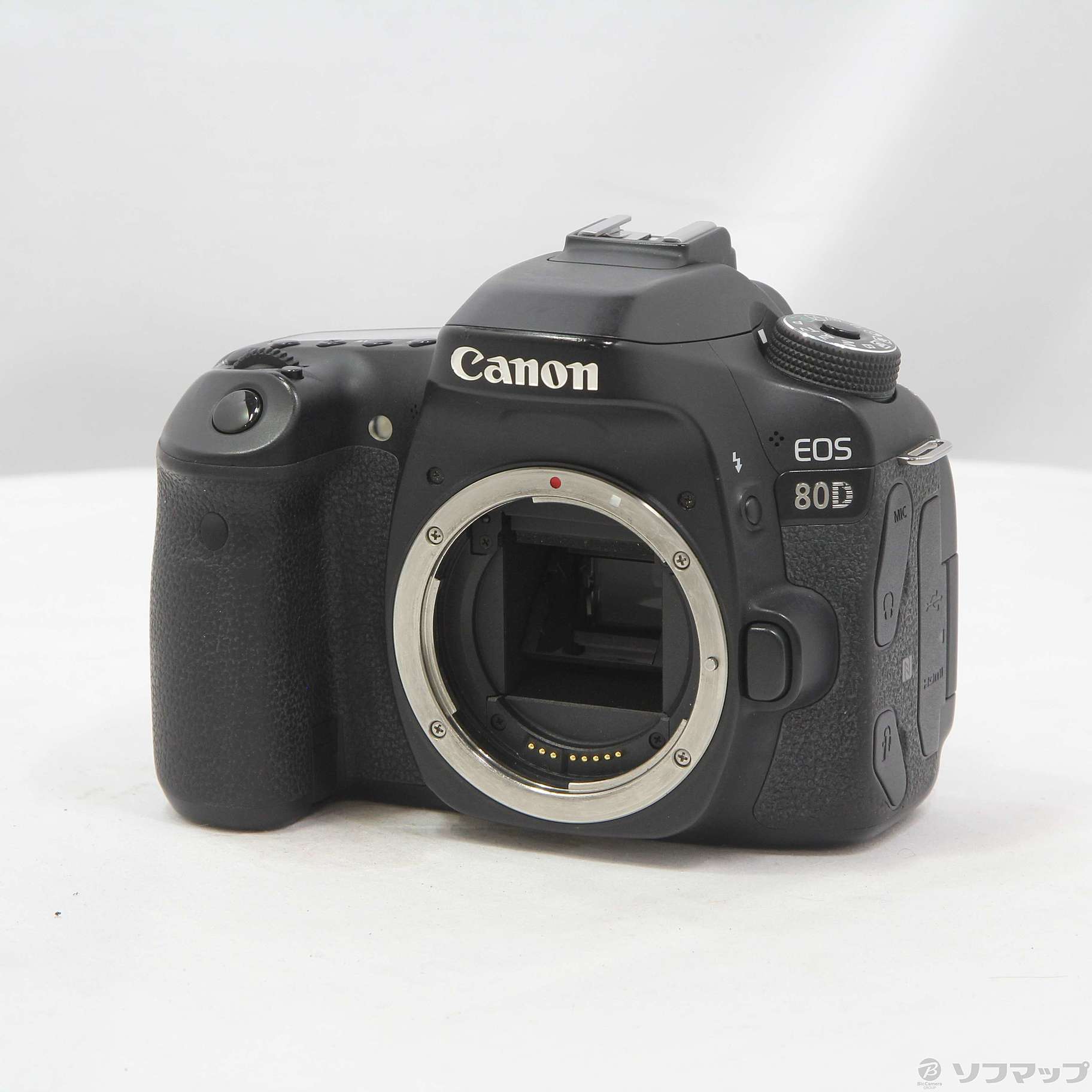 EOS 80D ボディ ブラック