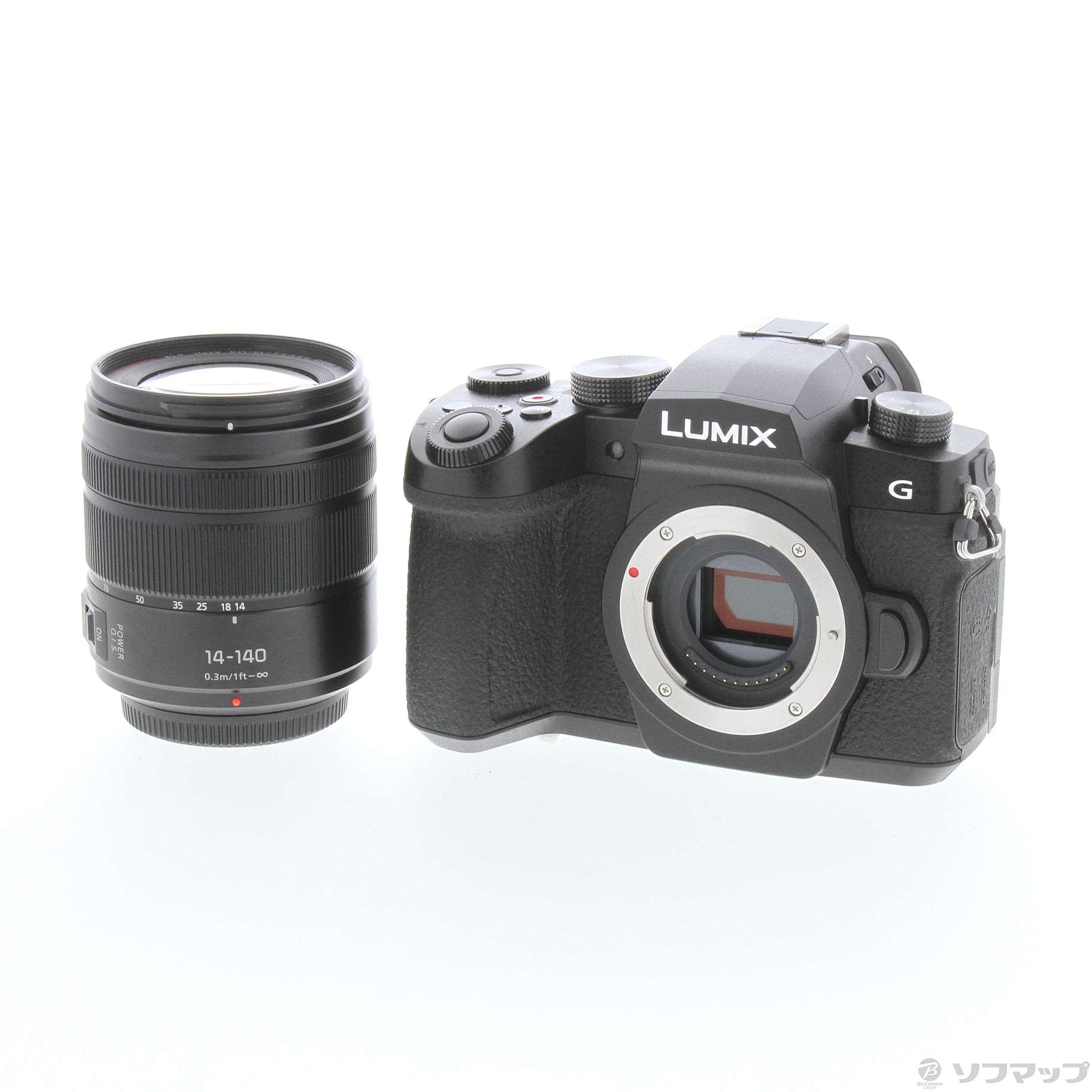 LUMIX G99D 高倍率ズームレンズキット DC-G99DH-K