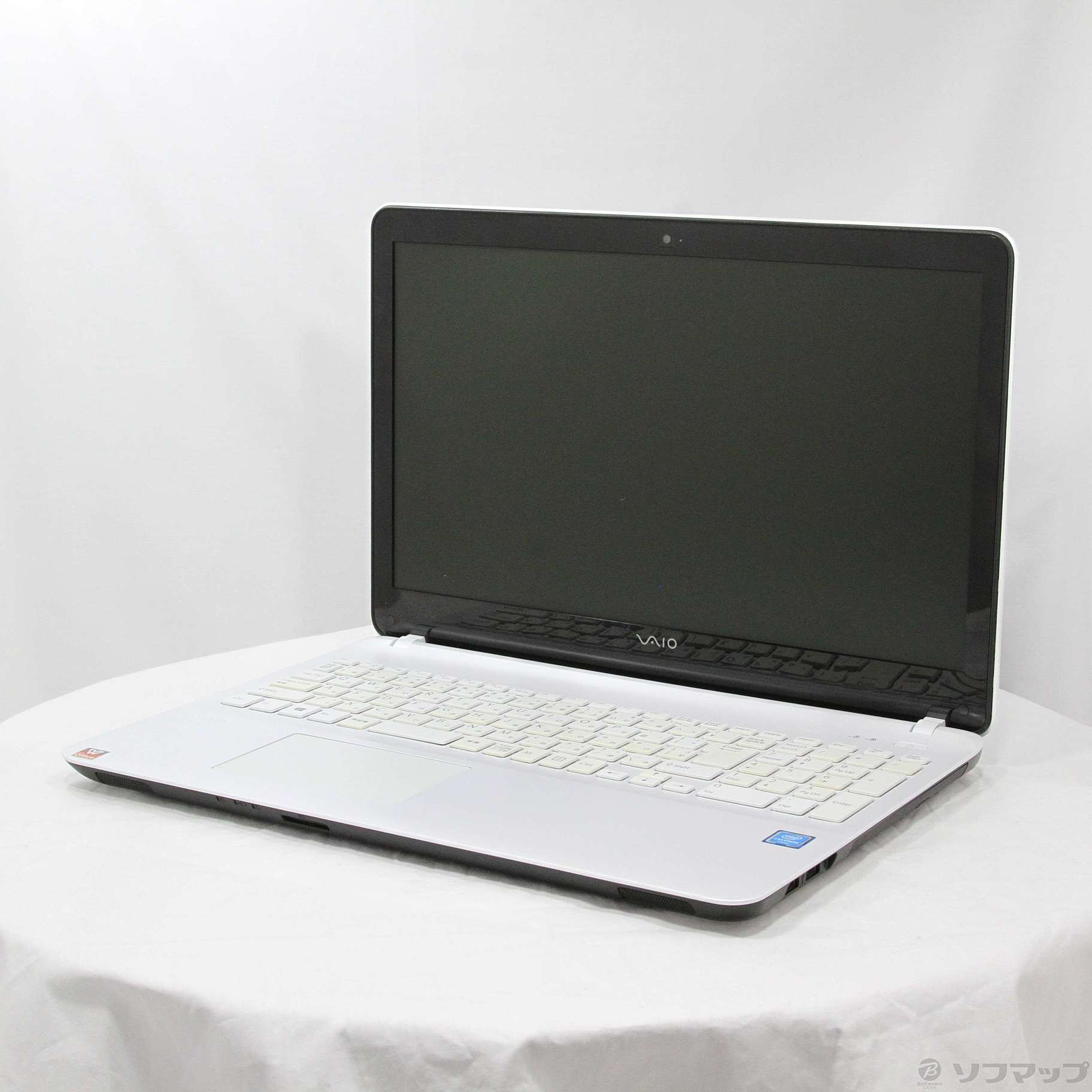 バイオ　ノートパソコン VJF156C11N VAIO（バイオ） 16型ノートパソコン VAIO F-16 Core5 16GB 512GB