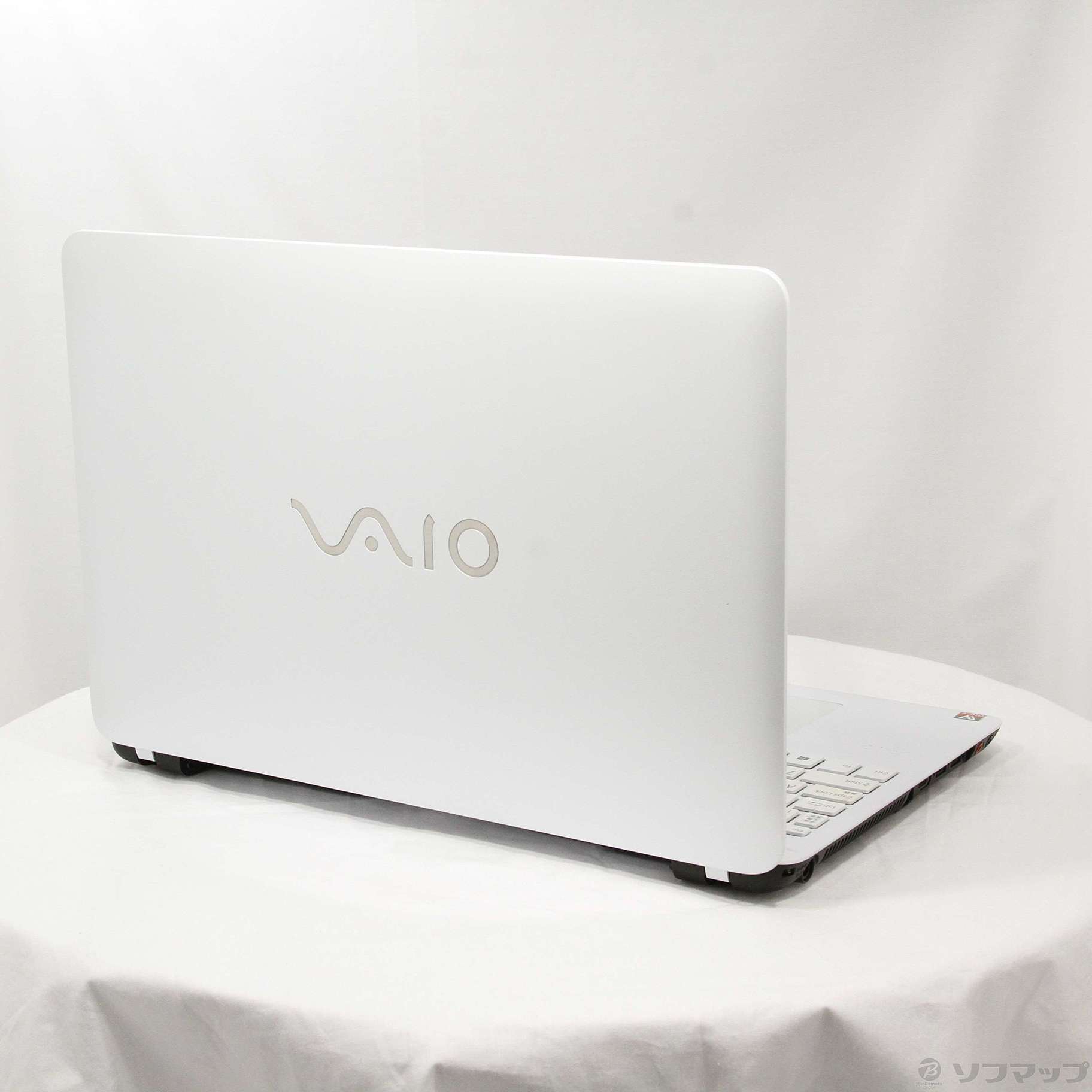 バイオ　ノートパソコン VJF156C11N VAIO Fit 中古 ノートパソコンVAIO 15E mk3 VJF156C11N