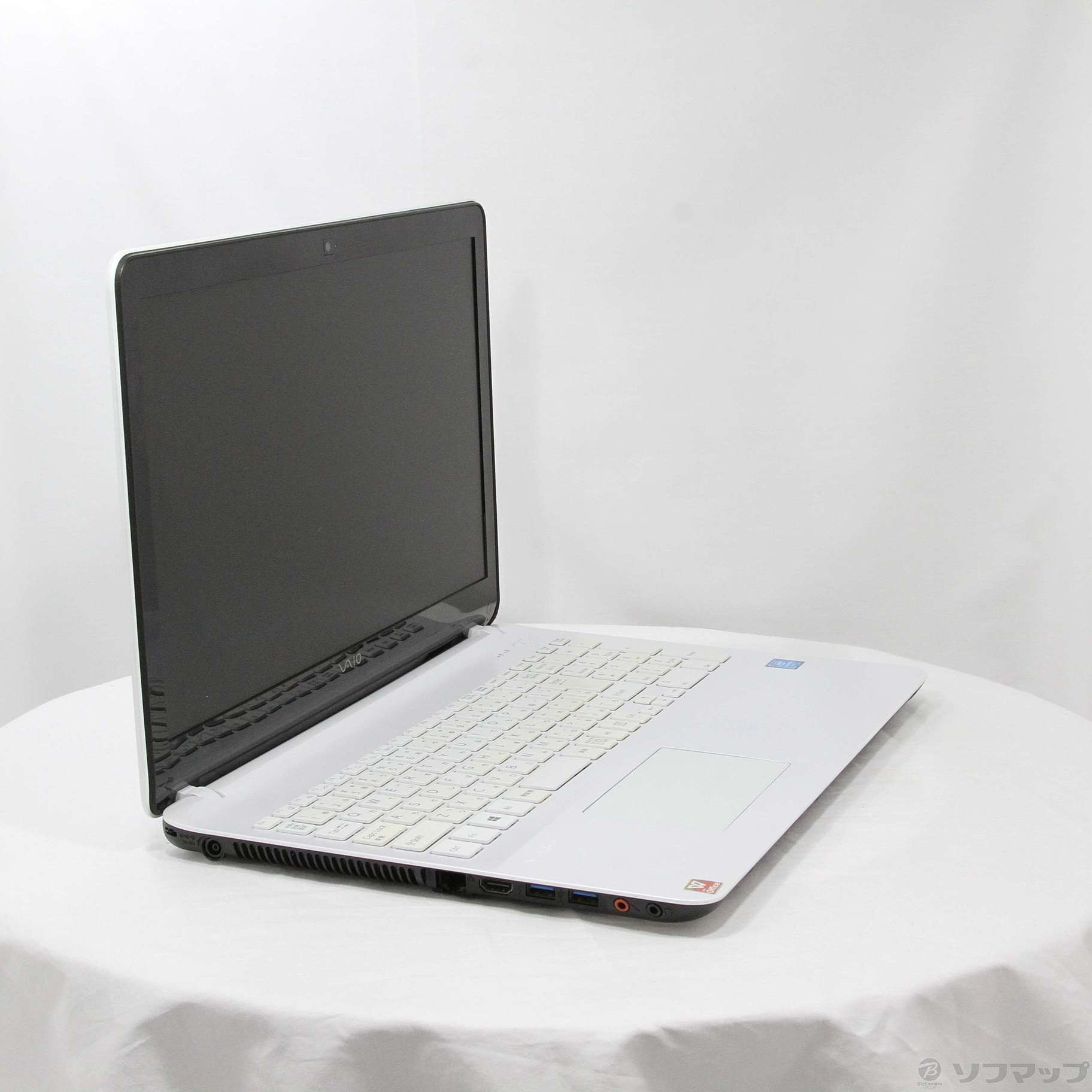 中古】VAIO Fit 15E mk3 VJF156C11N 〔Windows 10