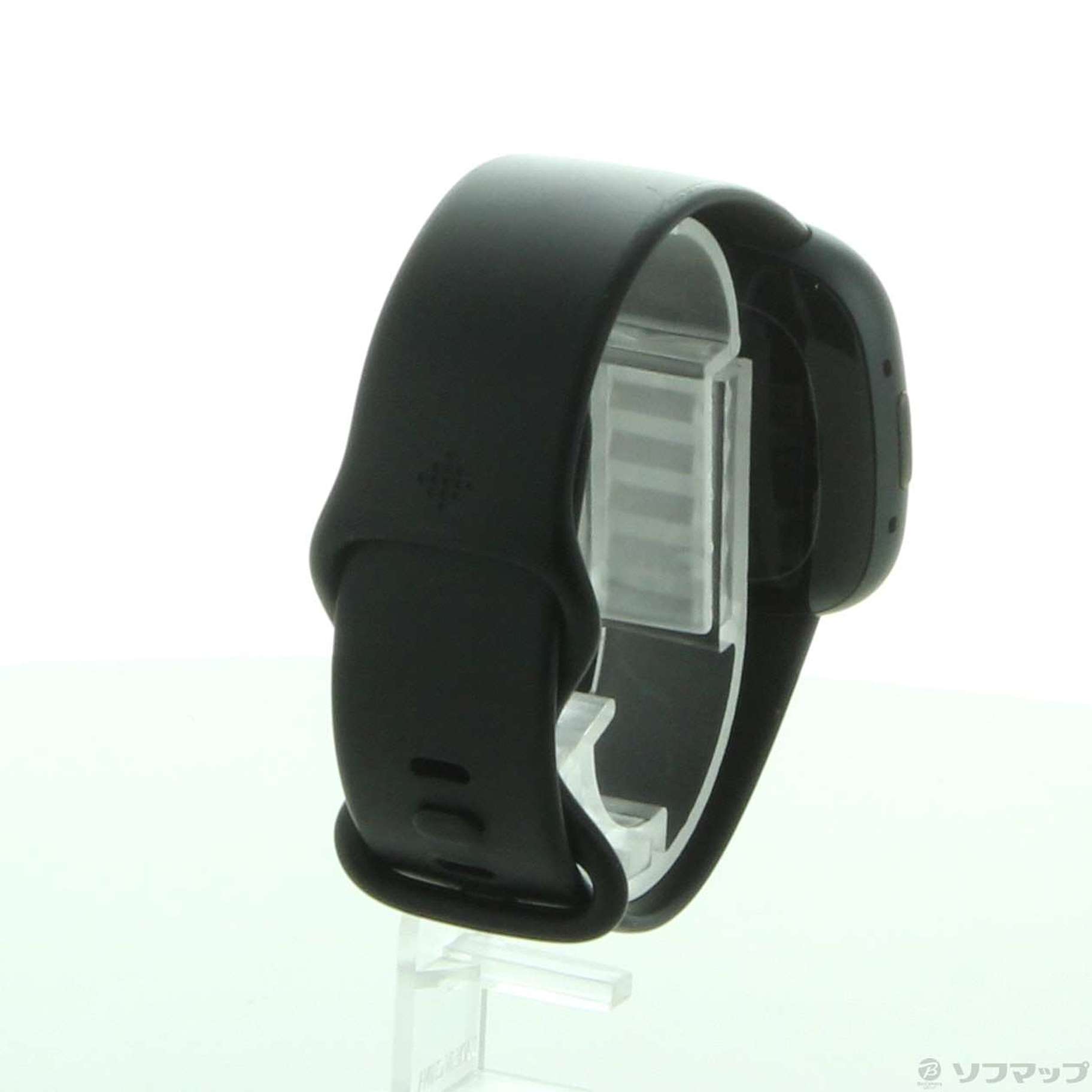 中古】Fitbit Versa 4 FB523BKBK-FRCJK ブラック／グラファイト