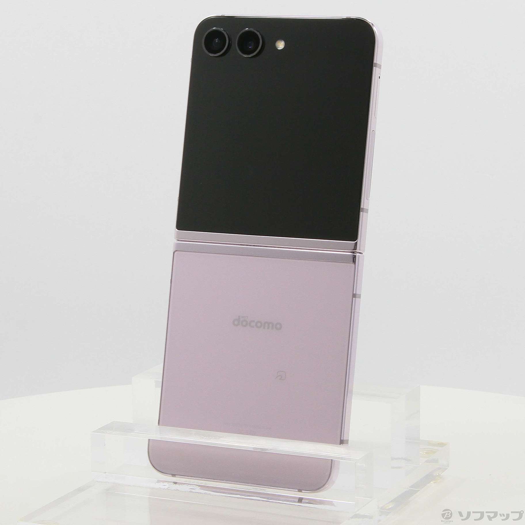 Galaxy Z Flip5 256GB ラベンダー SC-54D docomo SIMフリー