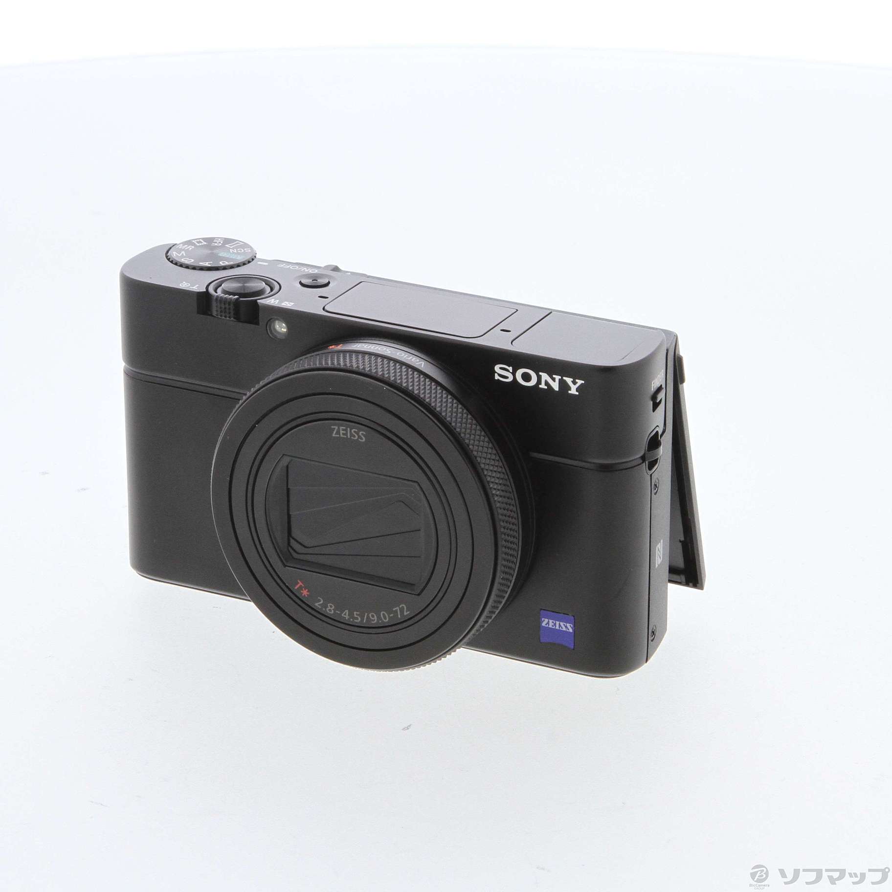 Cyber-shot RX100VII DSC-RX100M7 ブラック